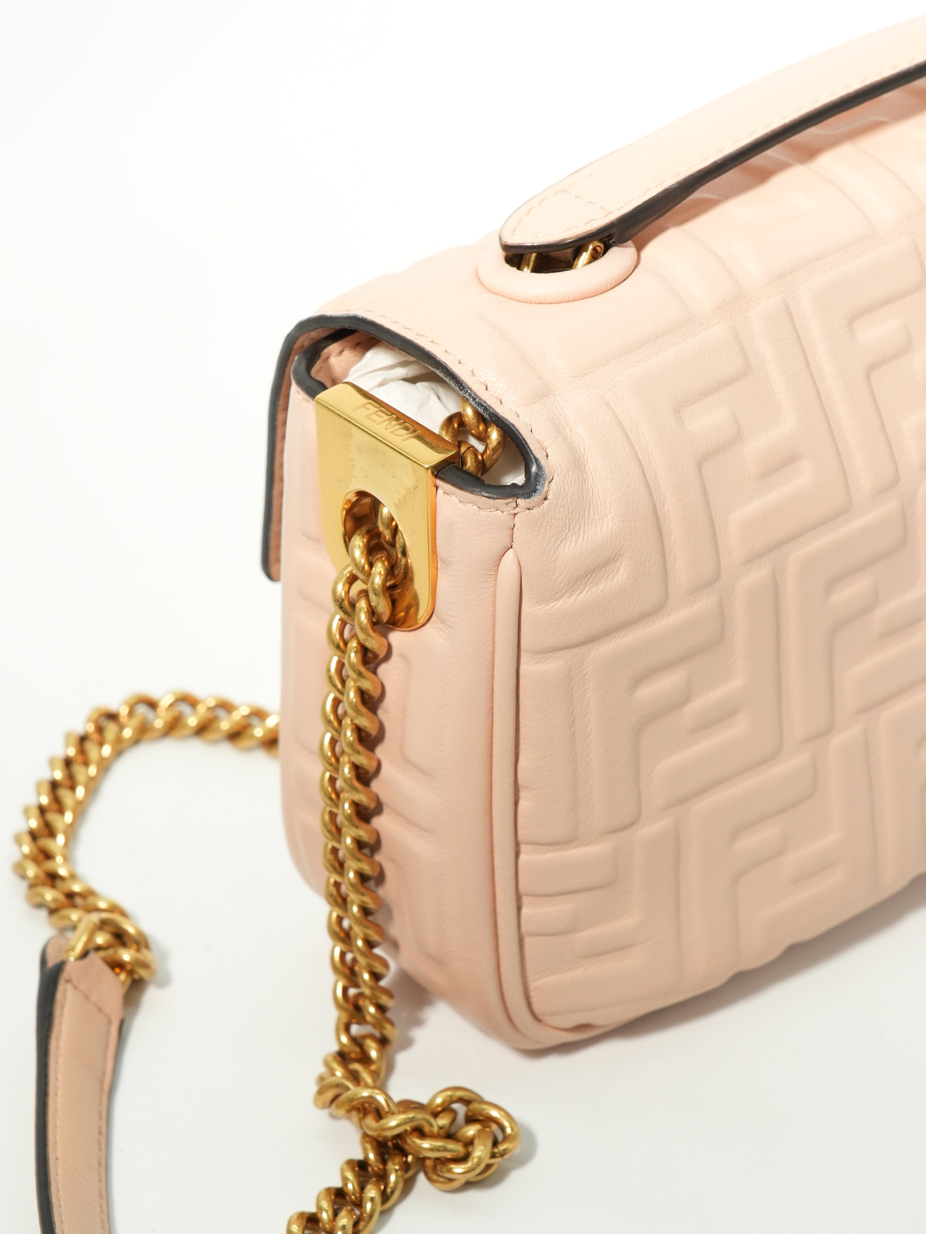 Fendi Baguette Chain Midi