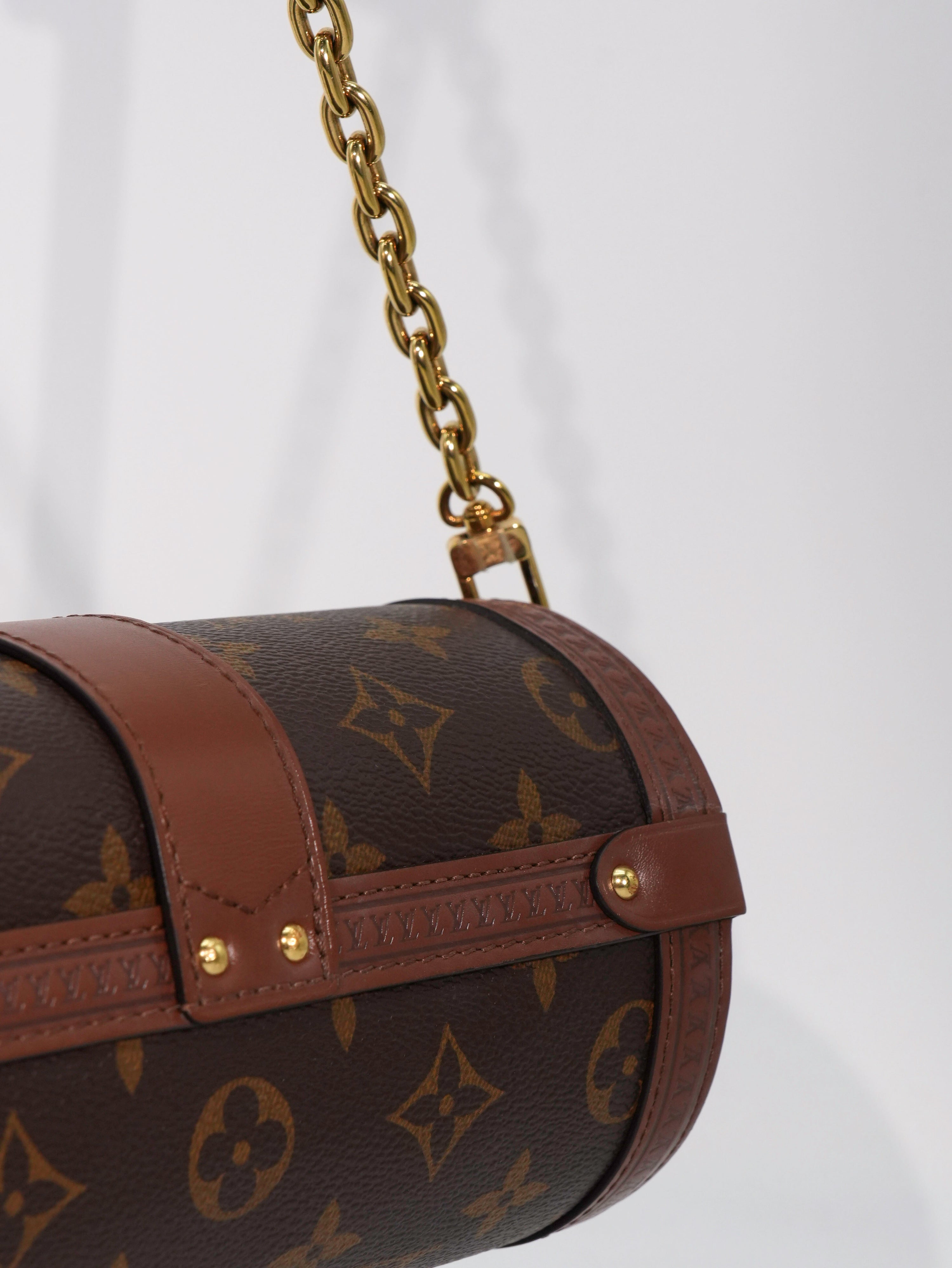 Louis Vuitton Papillon Trunk Monogram