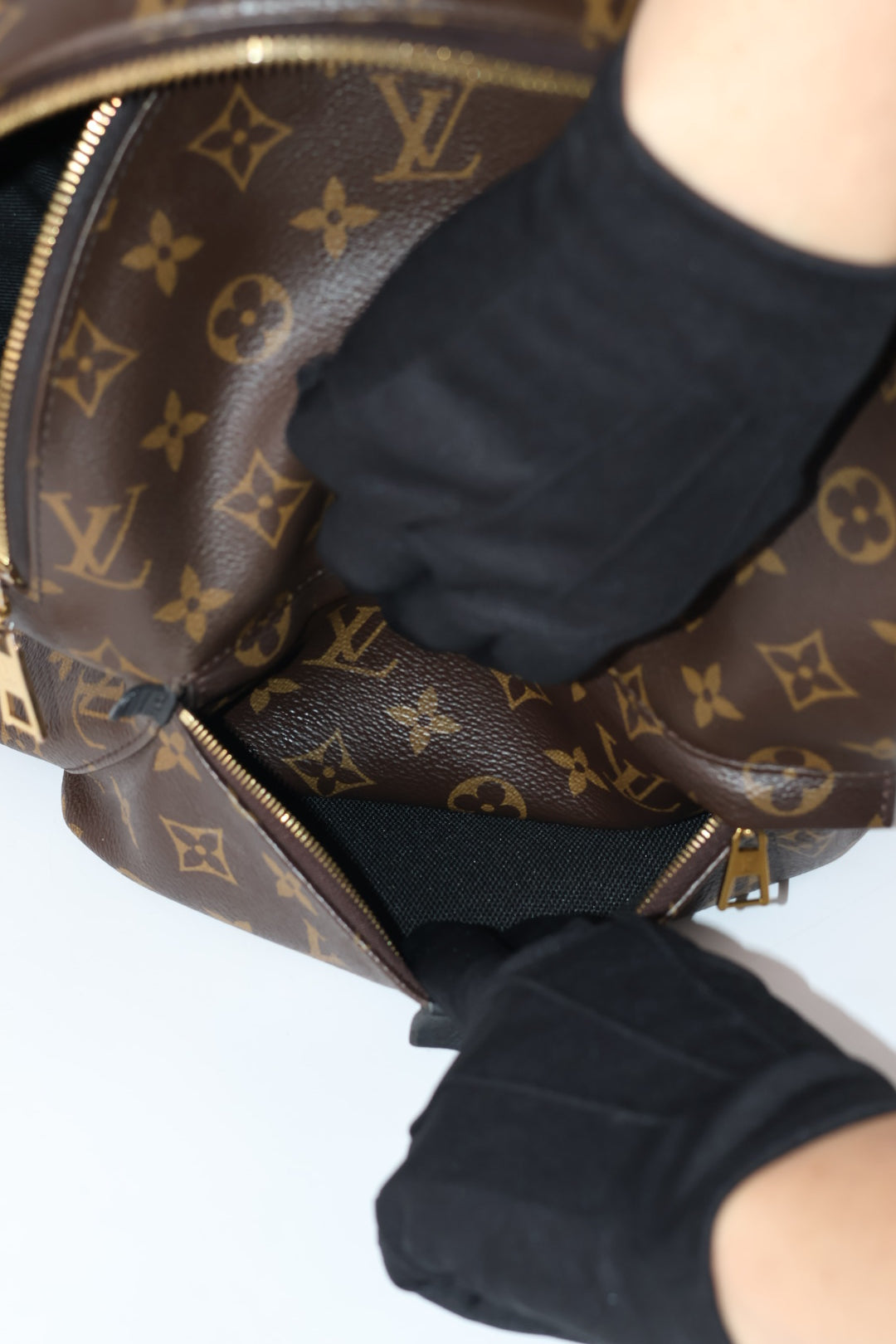 Louis Vuitton Palm Spring MM Monogram