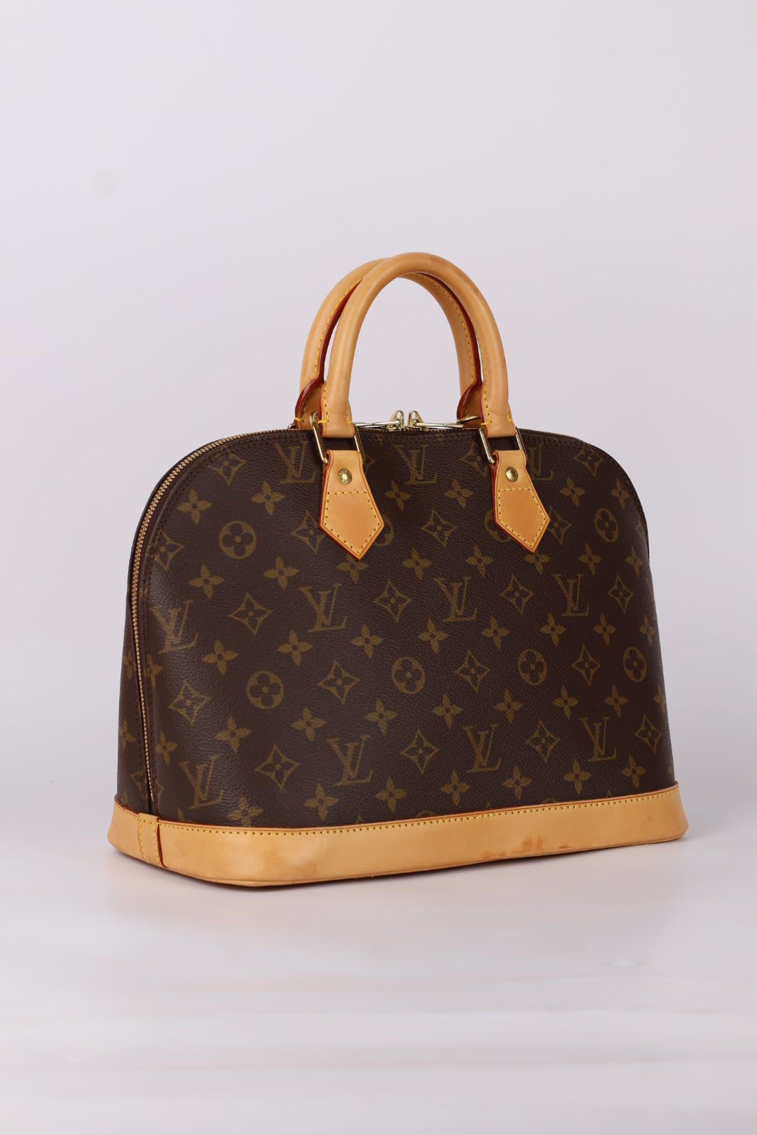 Louis Vuitton Alma Pm Monogram