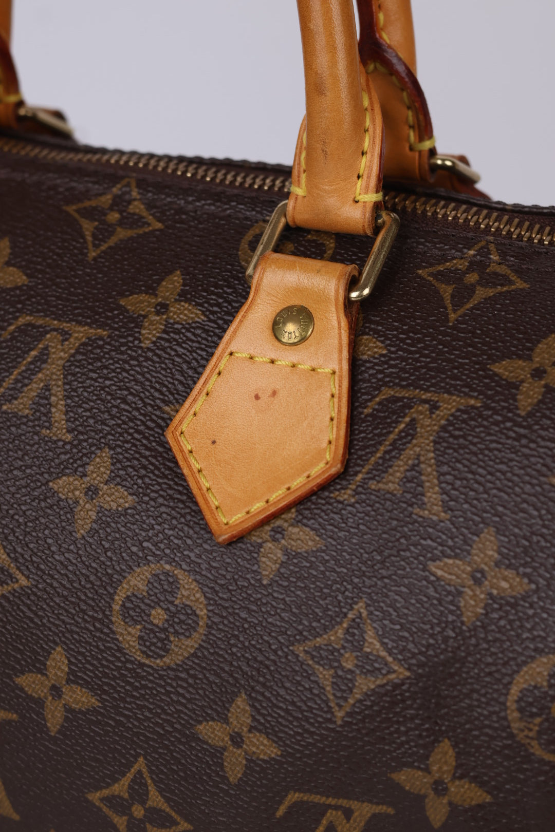 Louis Vuitton Speedy 25 Monogram