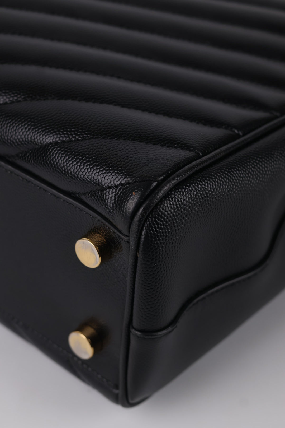 Saint Laurent Tote Grain De Poudre