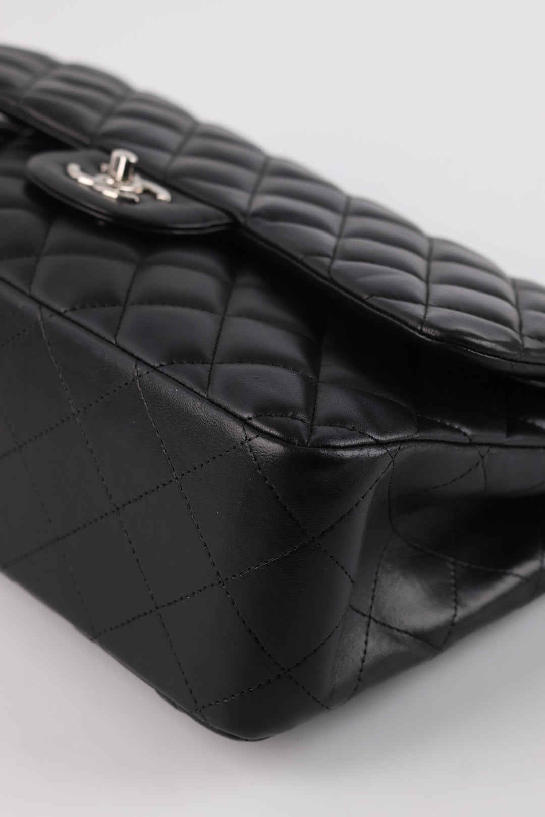 Chanel Timeless Jumbo Double Flap
