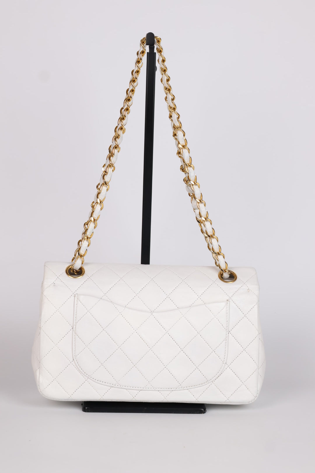 Chanel Timeless Double Flap Piccola Vintage