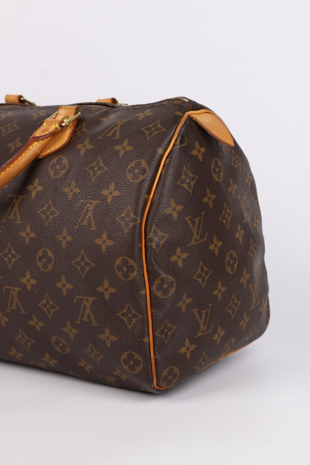 Louis Vuitton Speedy 35 Monogram