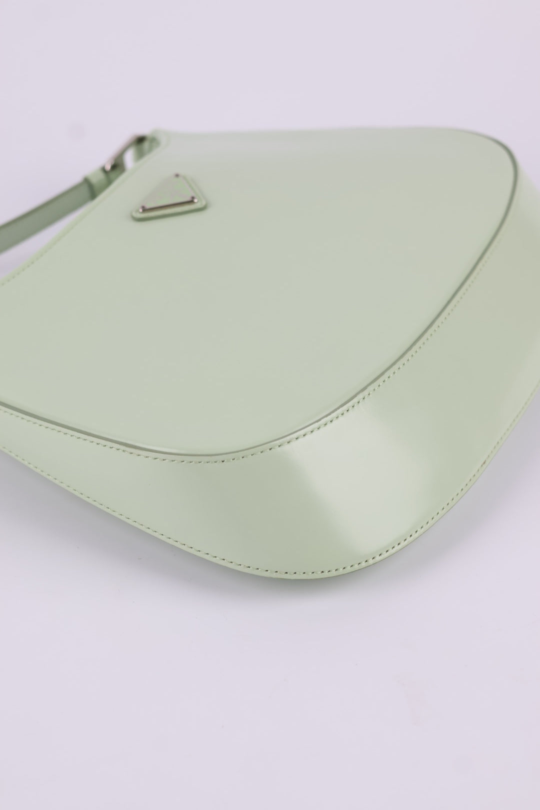 Prada Cleo in Pelle Spazzolata
