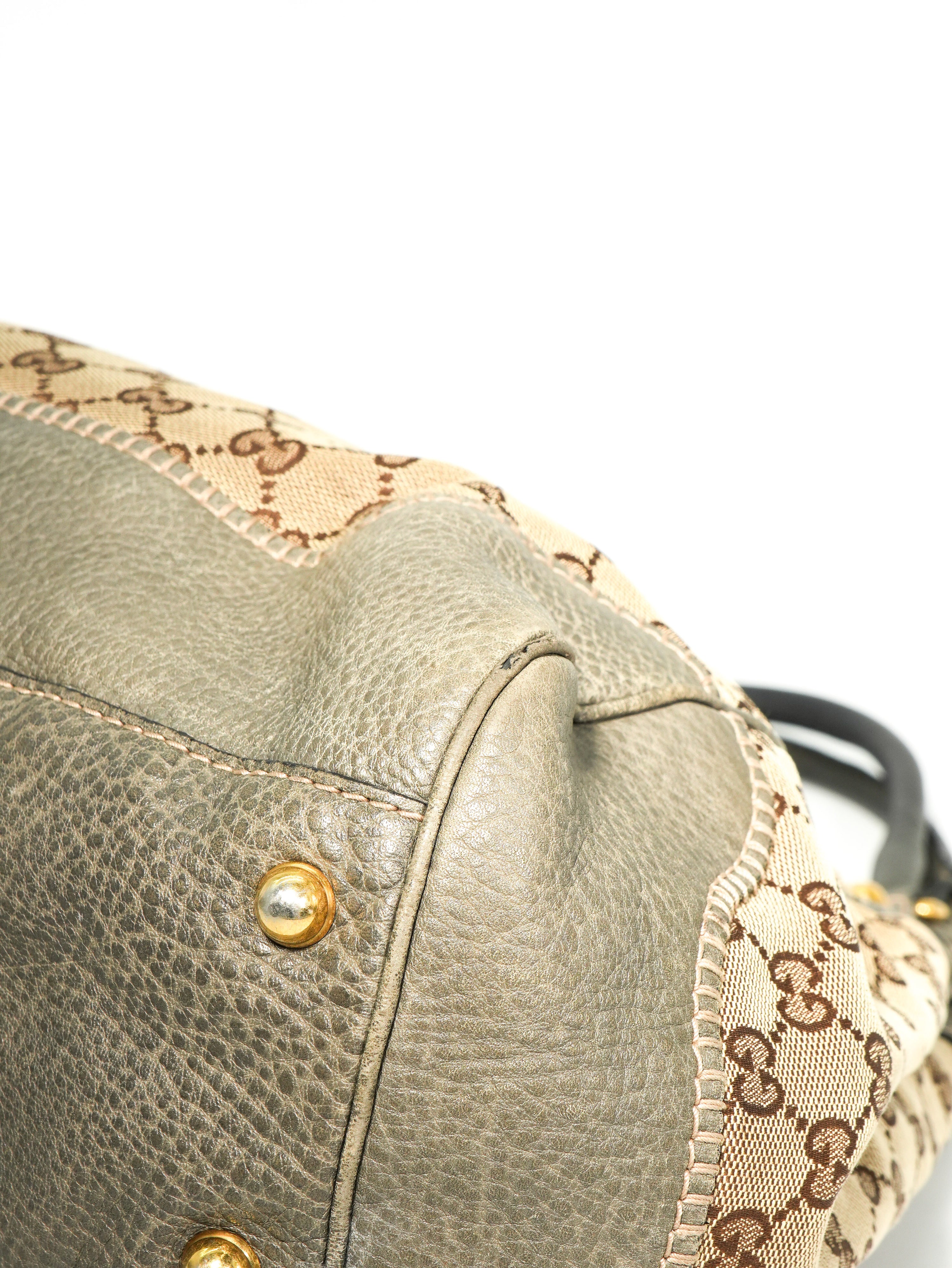 Gucci Pelham Tote GG Wave