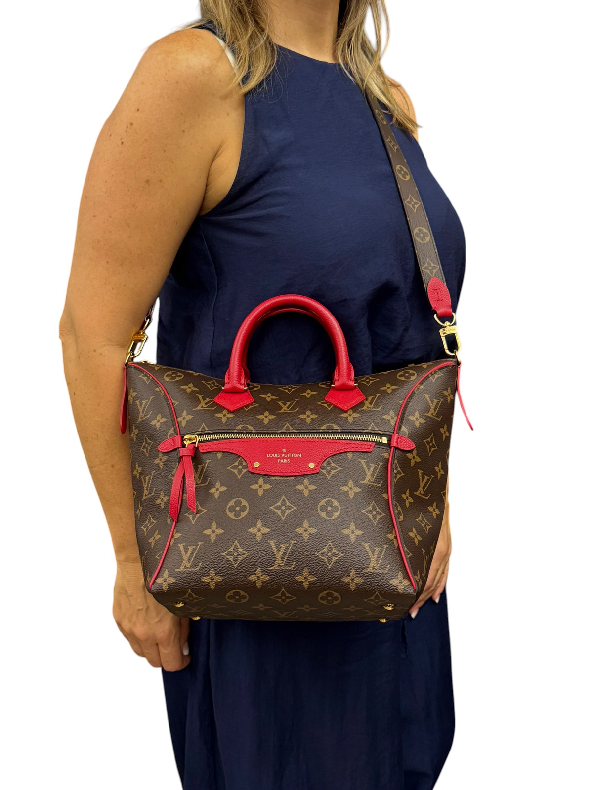 Louis Vuitton Tournelle Monogram