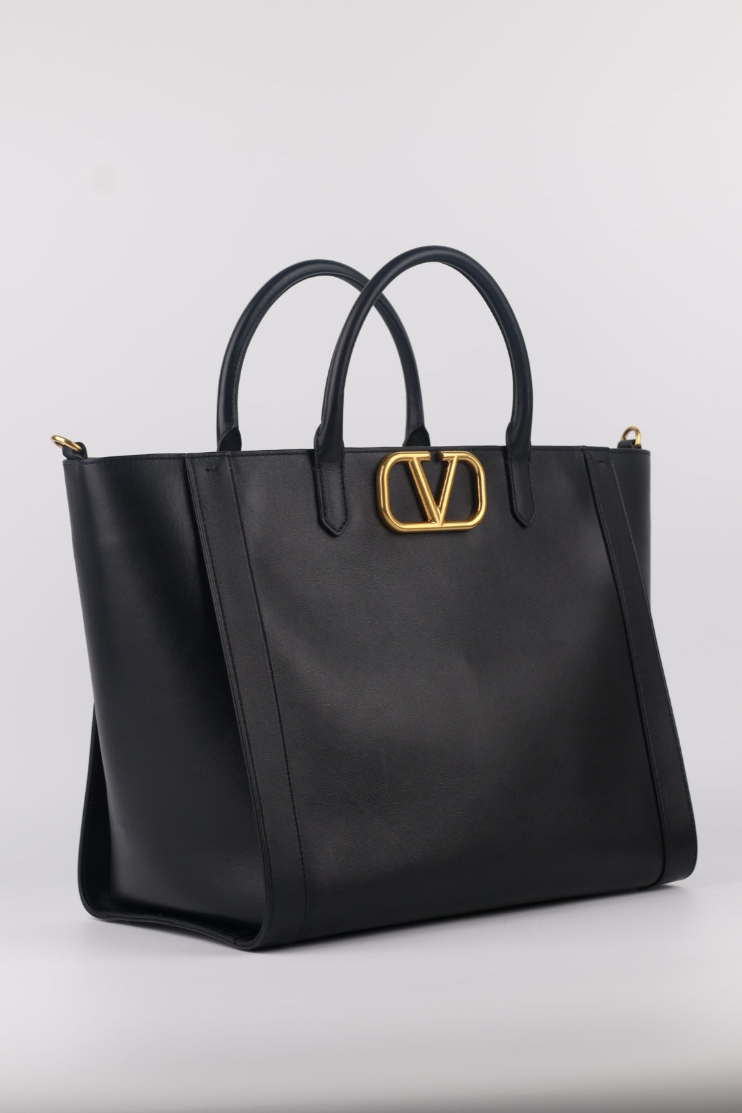 Valentino V Tote in Pelle