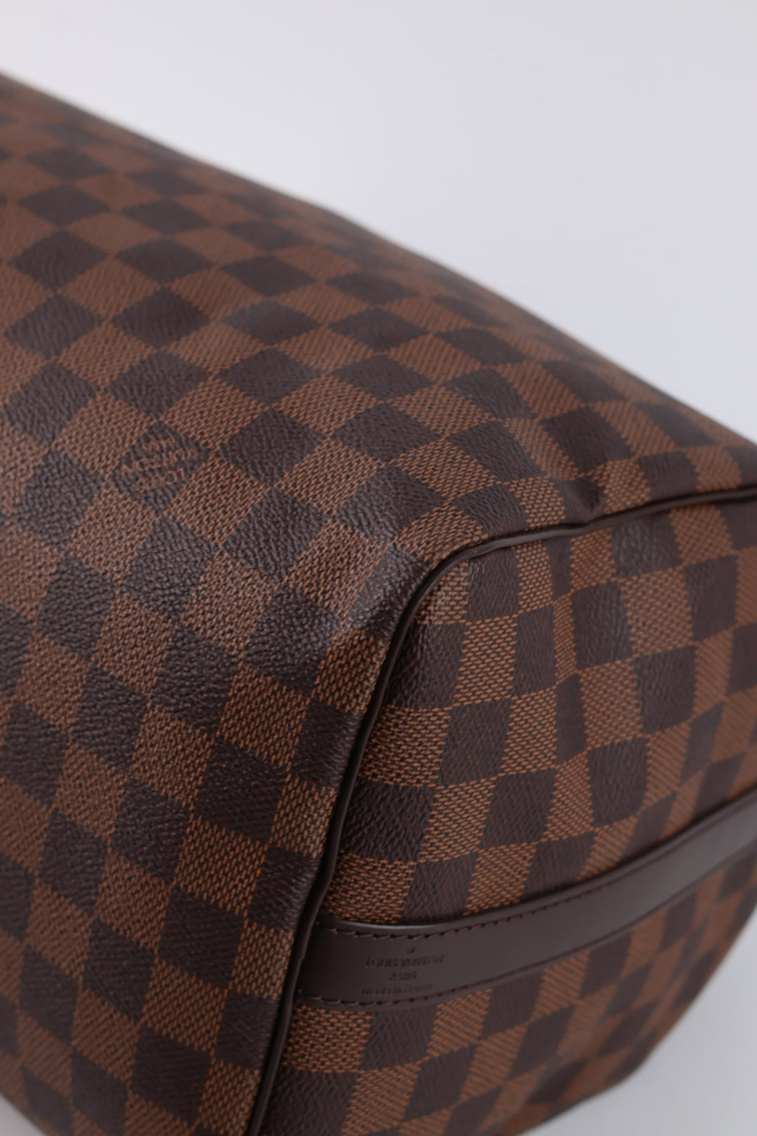 Louis Vuitton Speedy 30 Bandoulière Damier Ébène