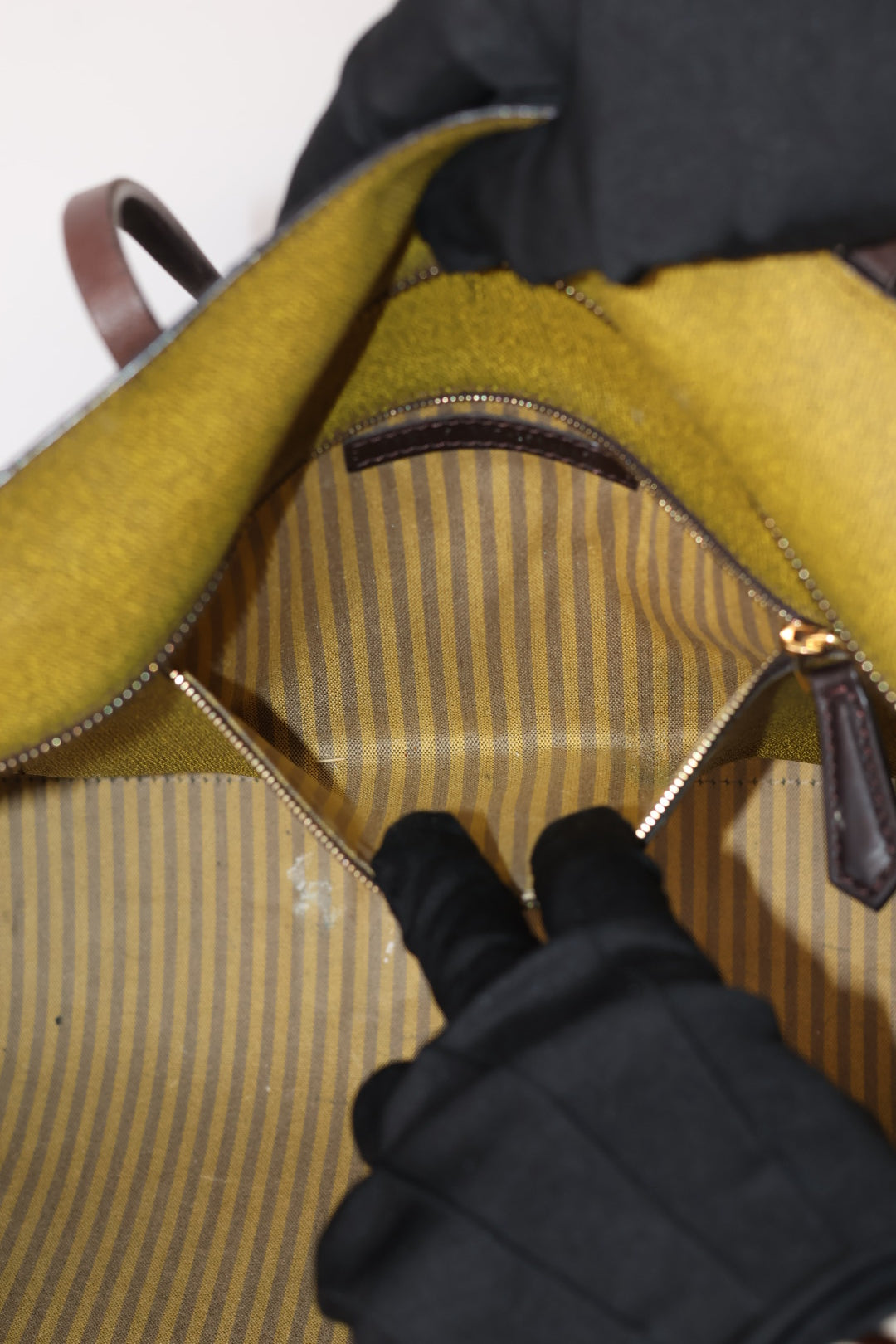 Fendi Shopping FF Logo