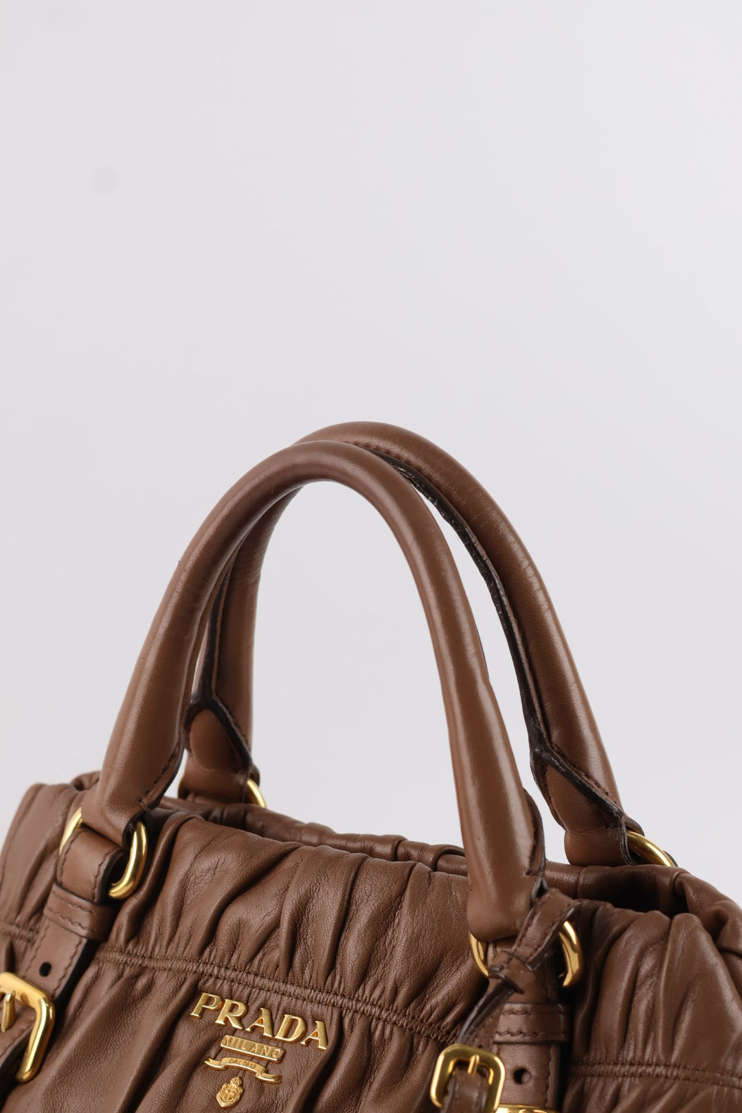 Prada Tote Matelassè
