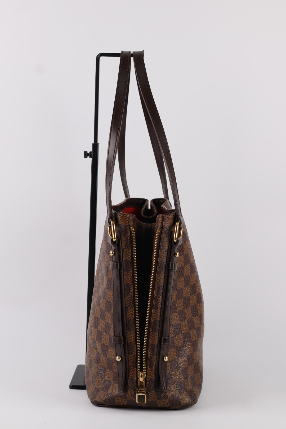 Louis Vuitton Cabas Rivington Damier Ébène