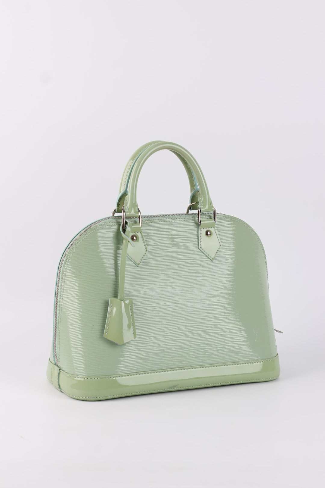 Louis Vuitton Alma Pm Epi Vernis
