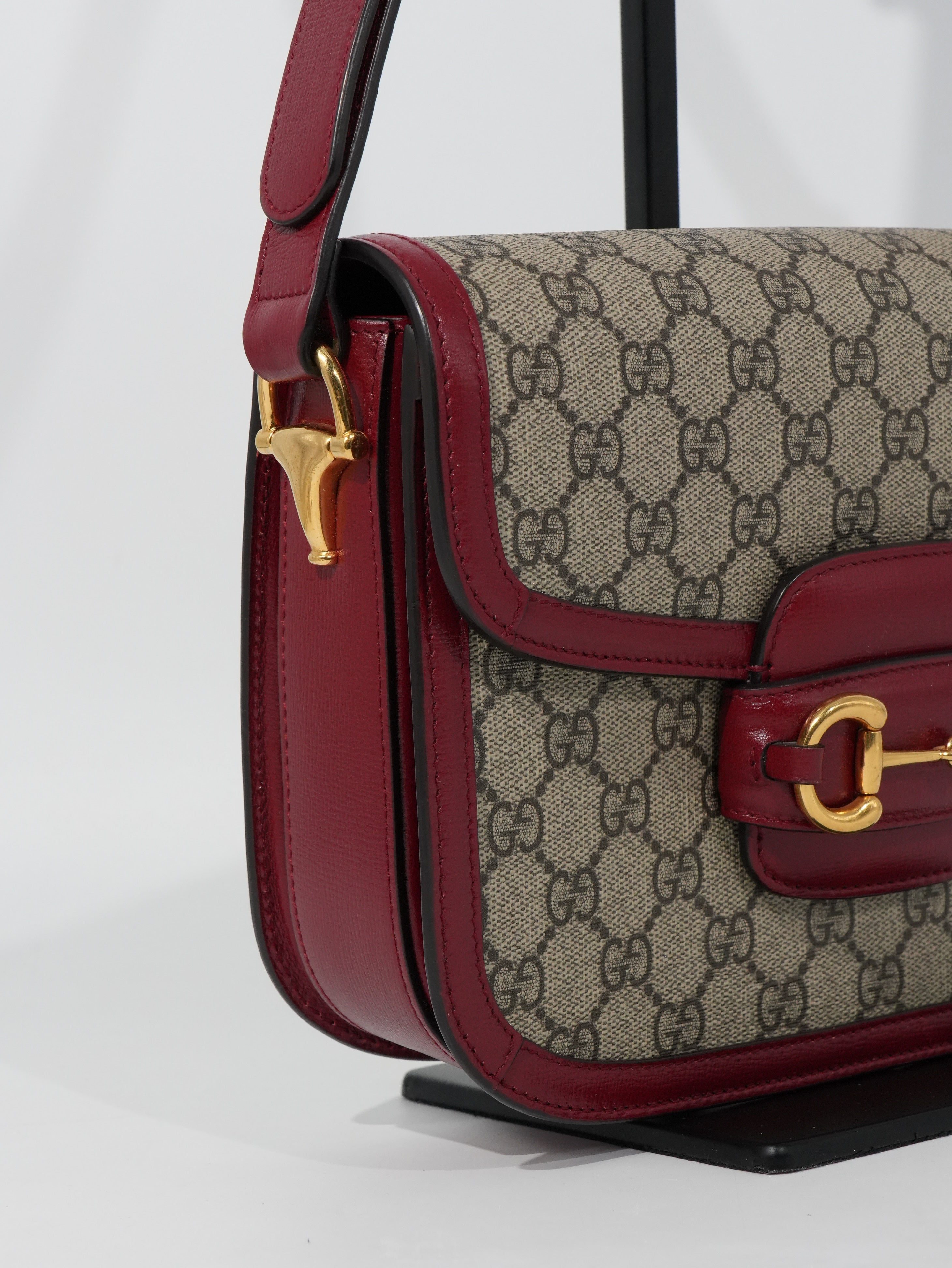 Gucci Horsebit in GG Supreme