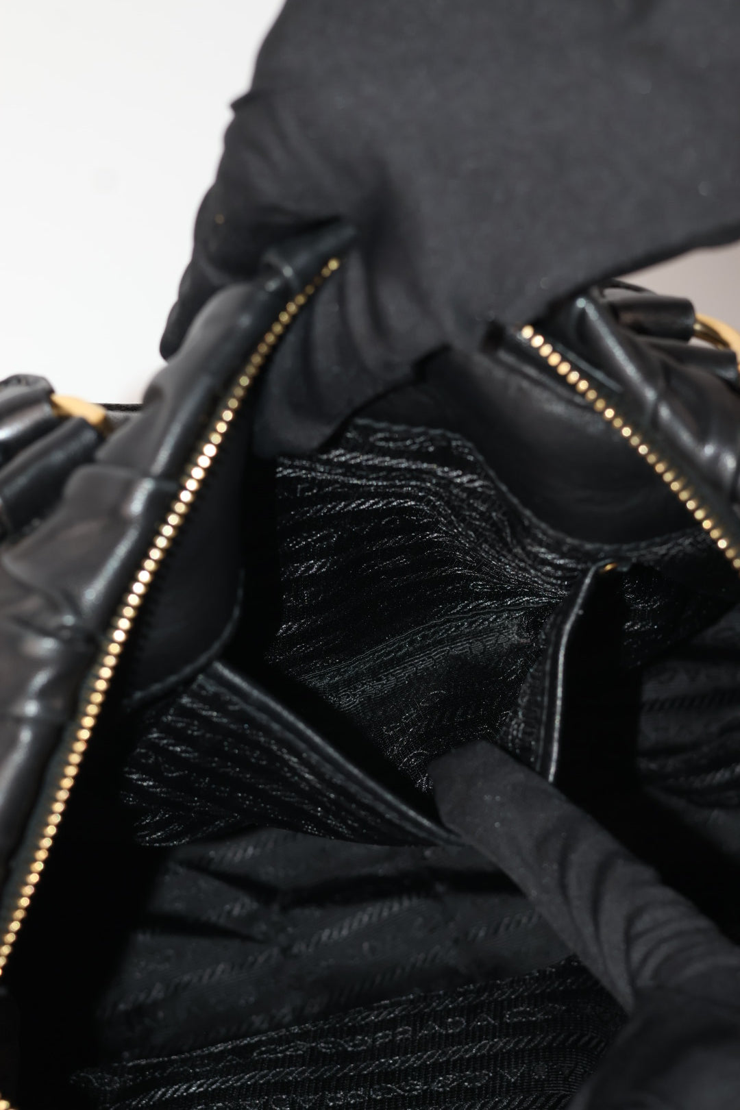 Prada Tote Matelassé