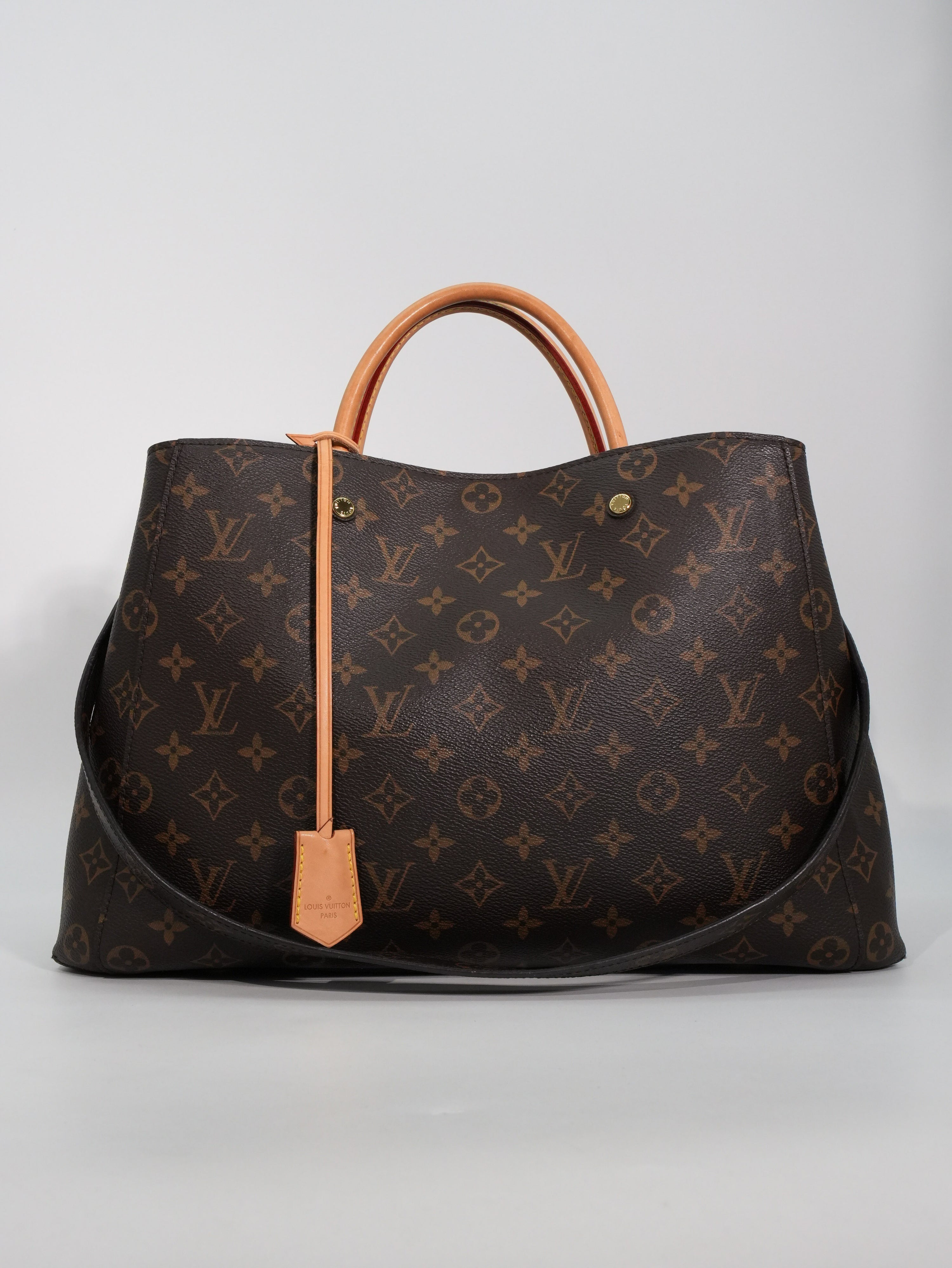 Louis Vuitton Montaigne GM Monogram