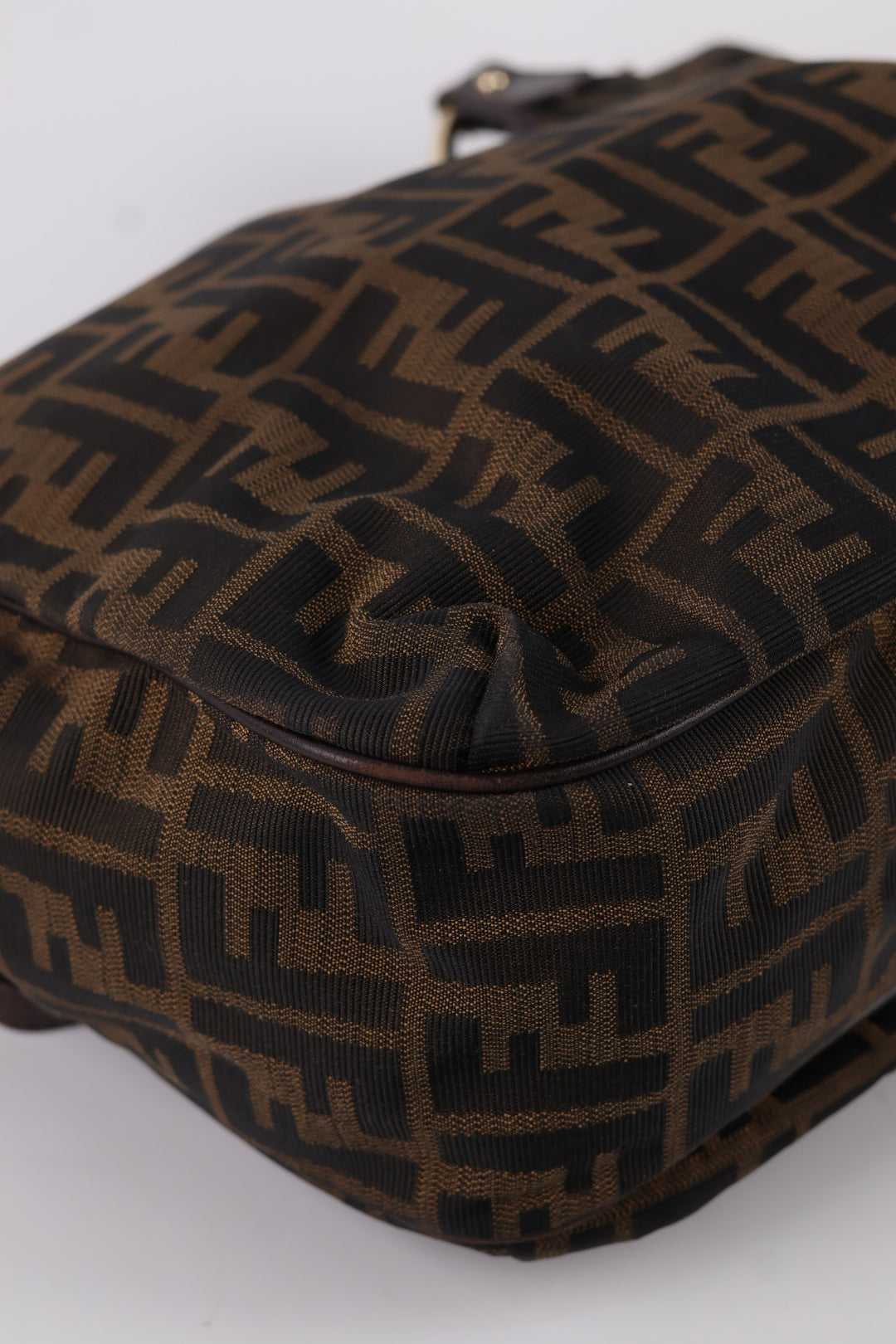 Fendi Tote Chef Small FF Logo