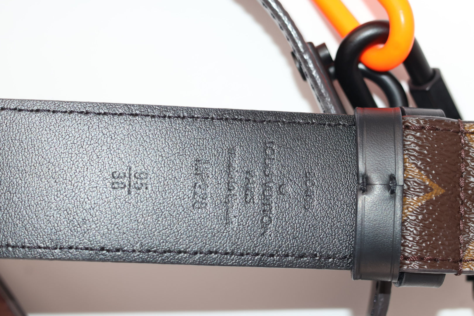 Louis Vuitton Cintura Virgil Abloh