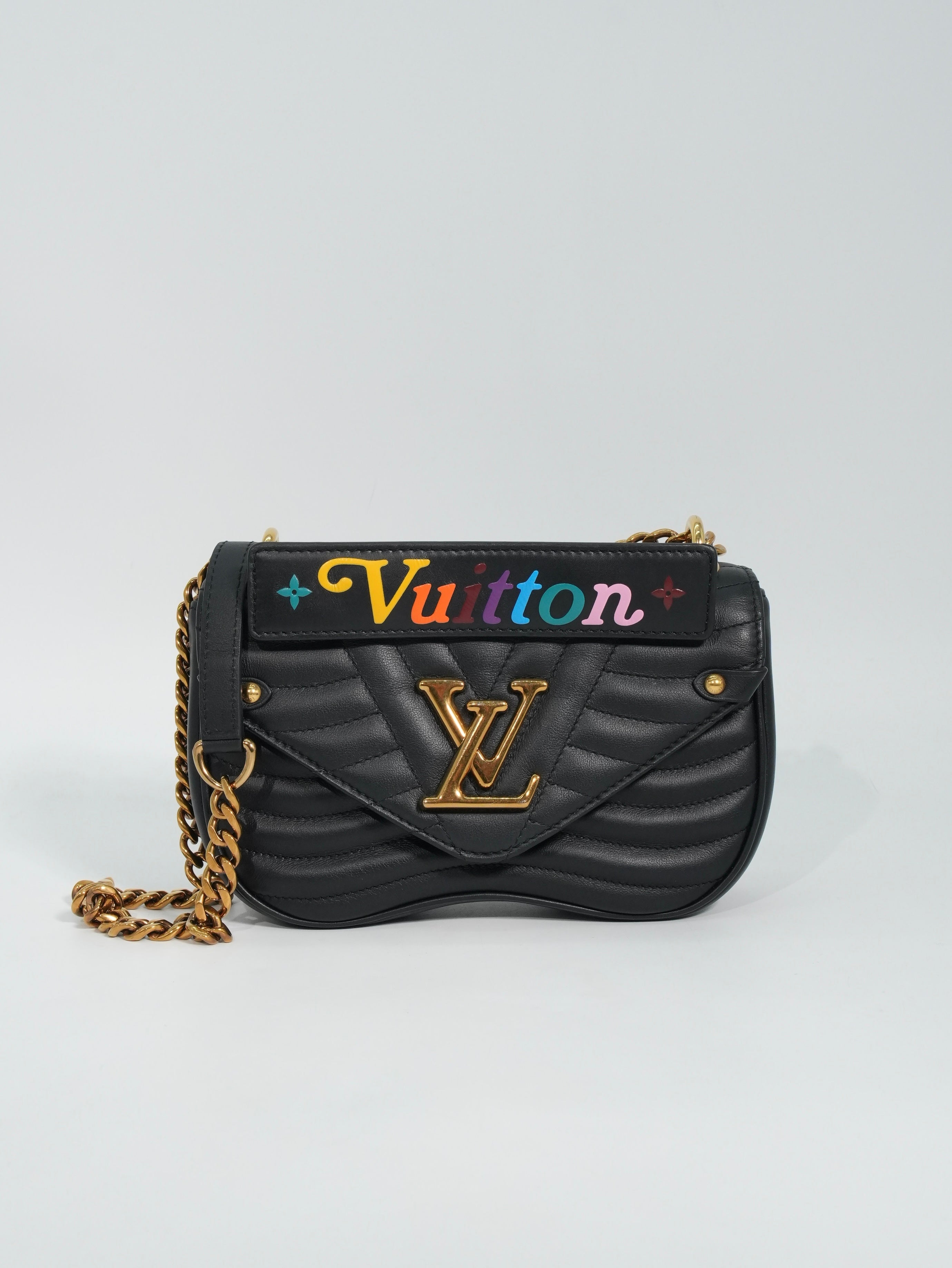 Louis Vuitton New Wave in Pelle
