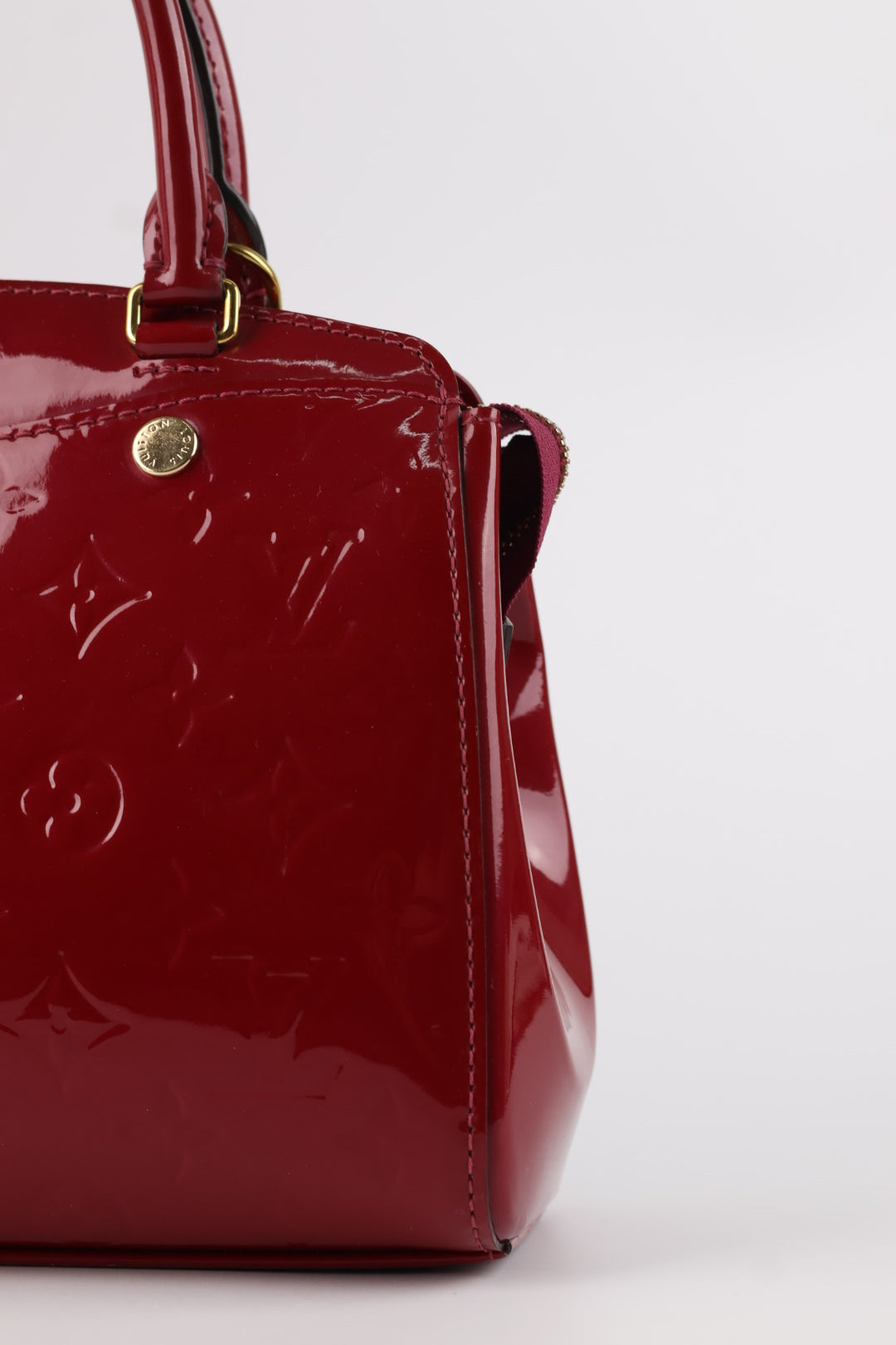 Louis Vuitton Brea Pm Vernis