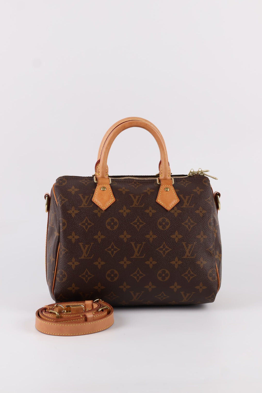 Louis Vuitton Speedy 25 Monogram Bandoulière