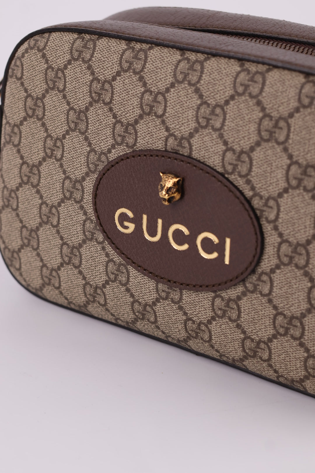Gucci Neo Vintage Camera Bag GG Supreme
