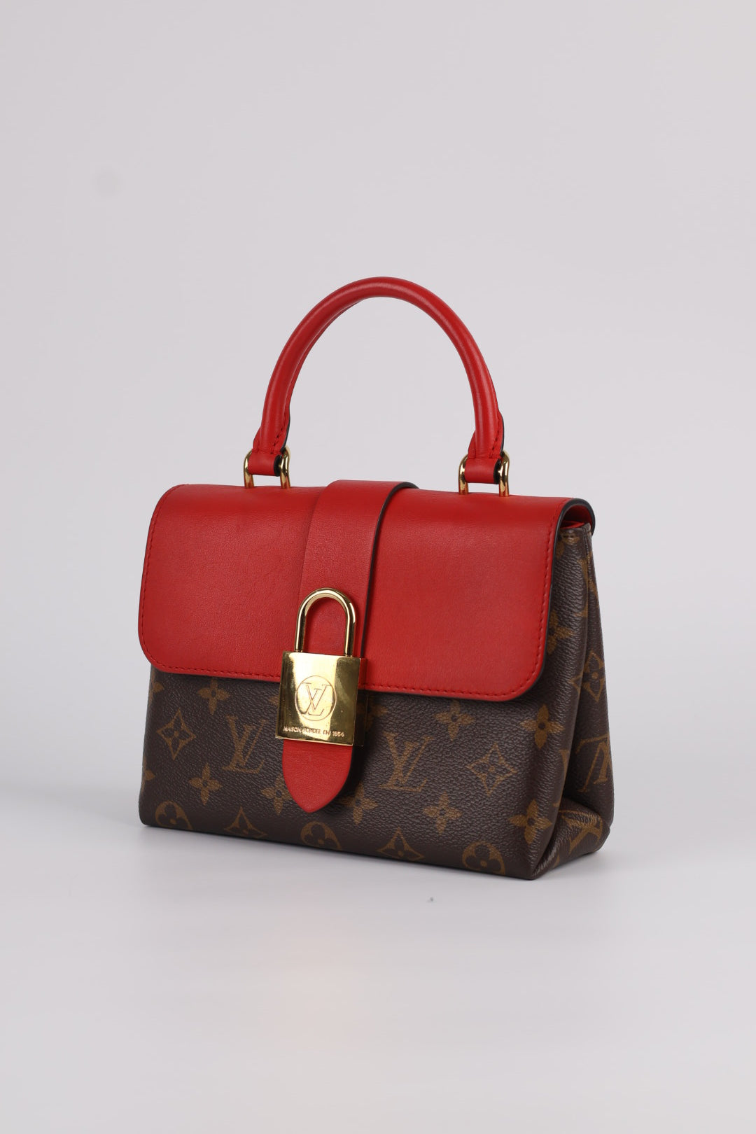 Louis Vuitton Locky BB Monogram