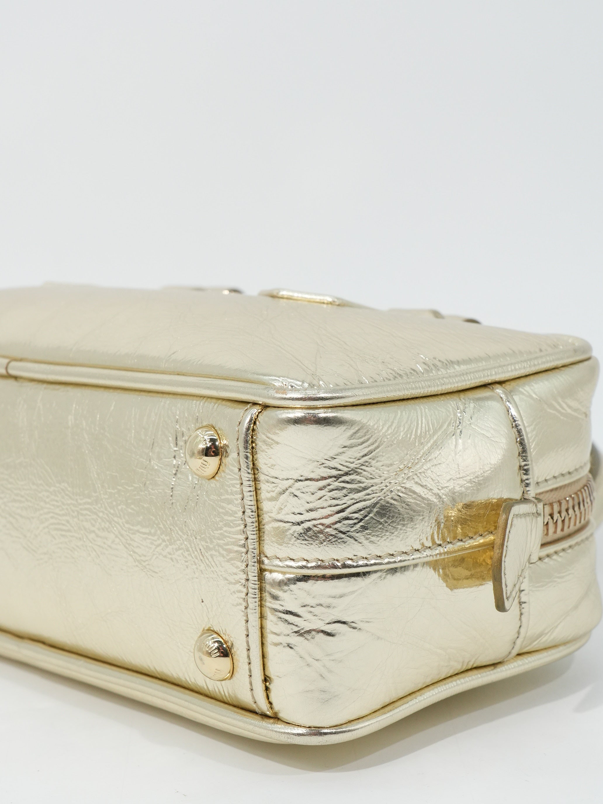 Miu Miu Arcadie in Pelle