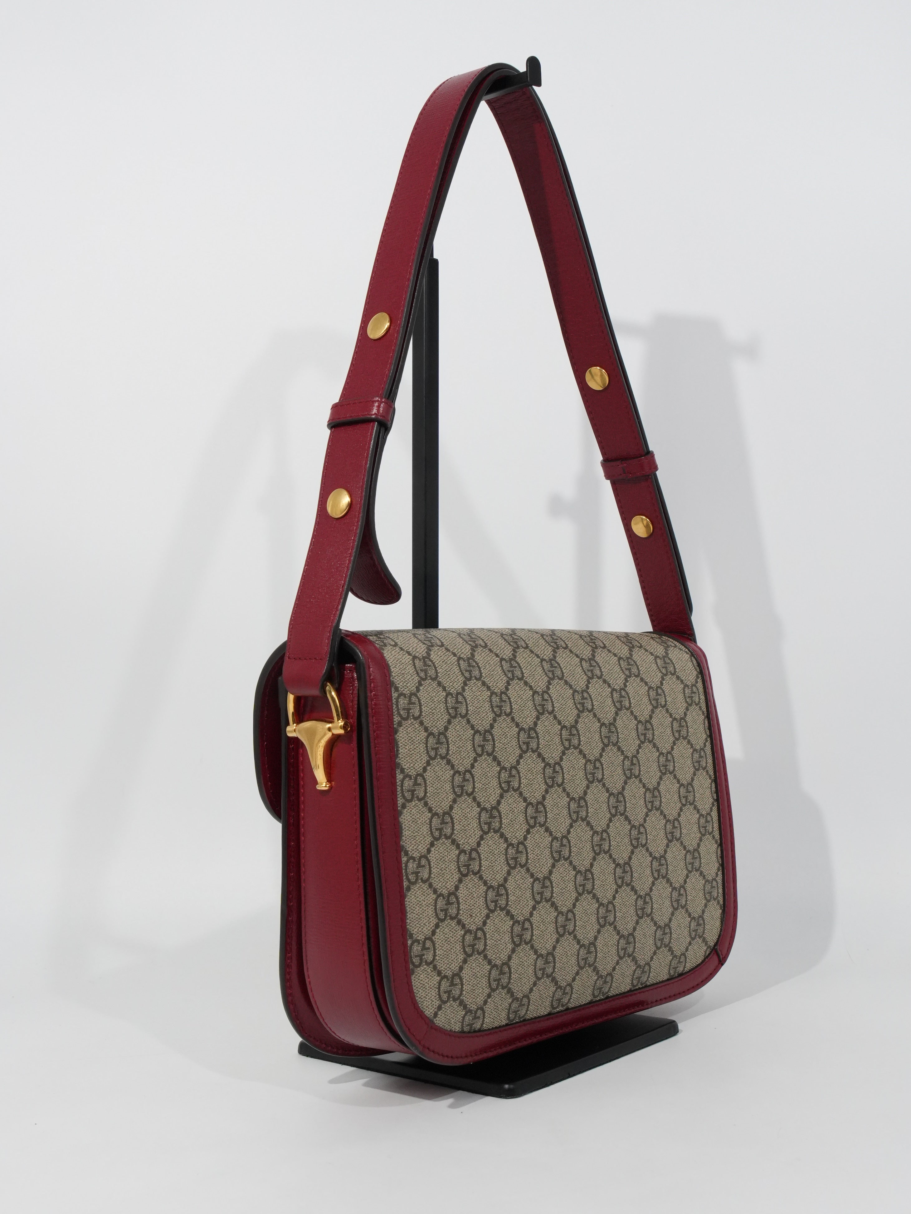 Gucci Horsebit in GG Supreme