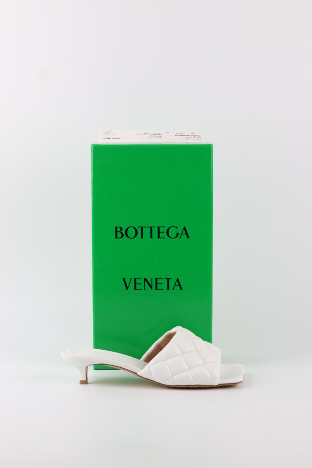 Bottega Veneta Sandali Intrecciati