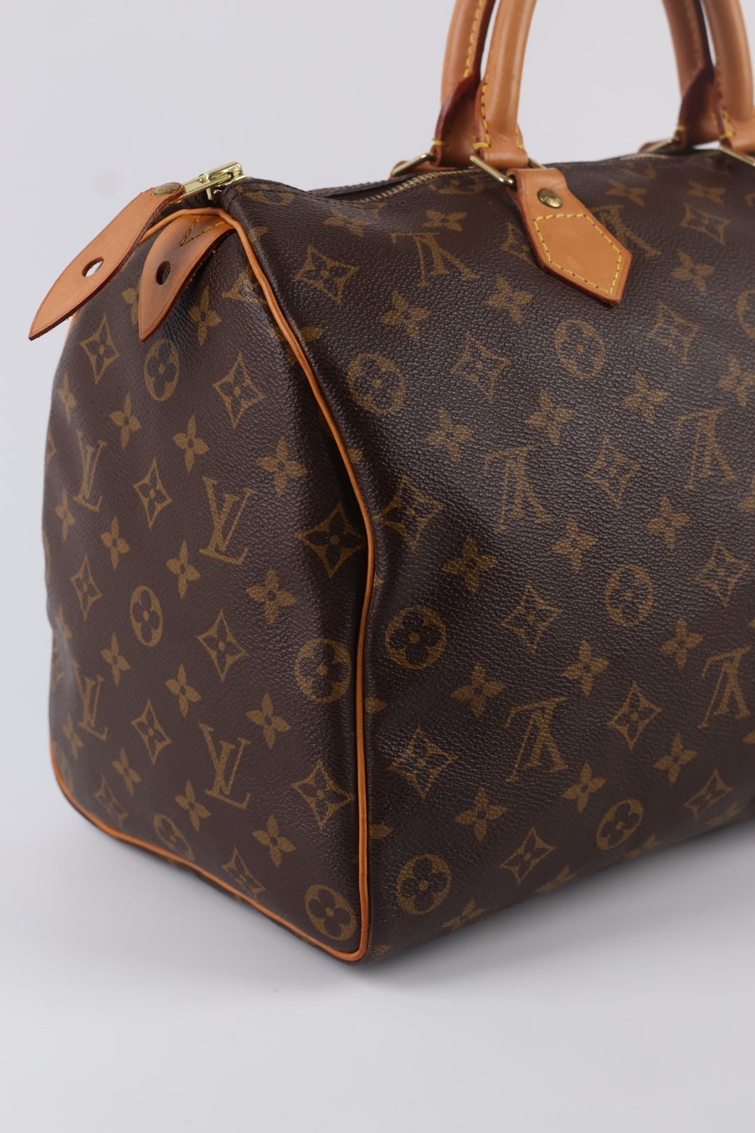 Louis Vuitton Speedy 35 Monogram