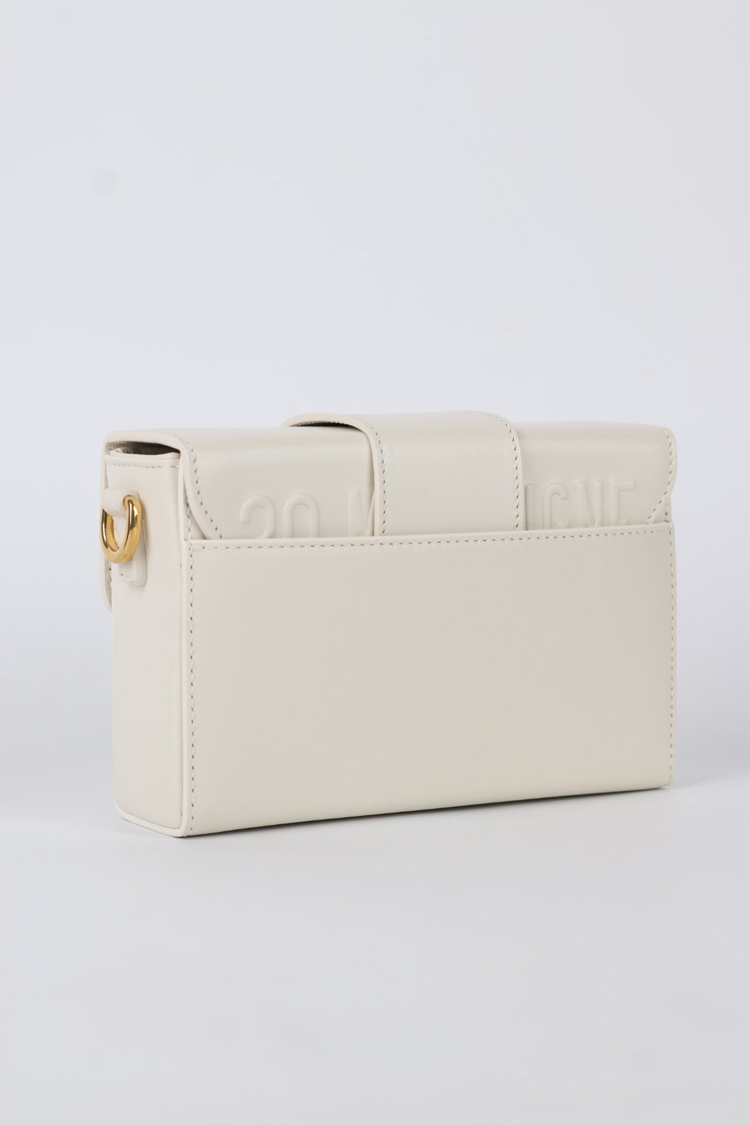 Dior Montaigne Box in Pelle