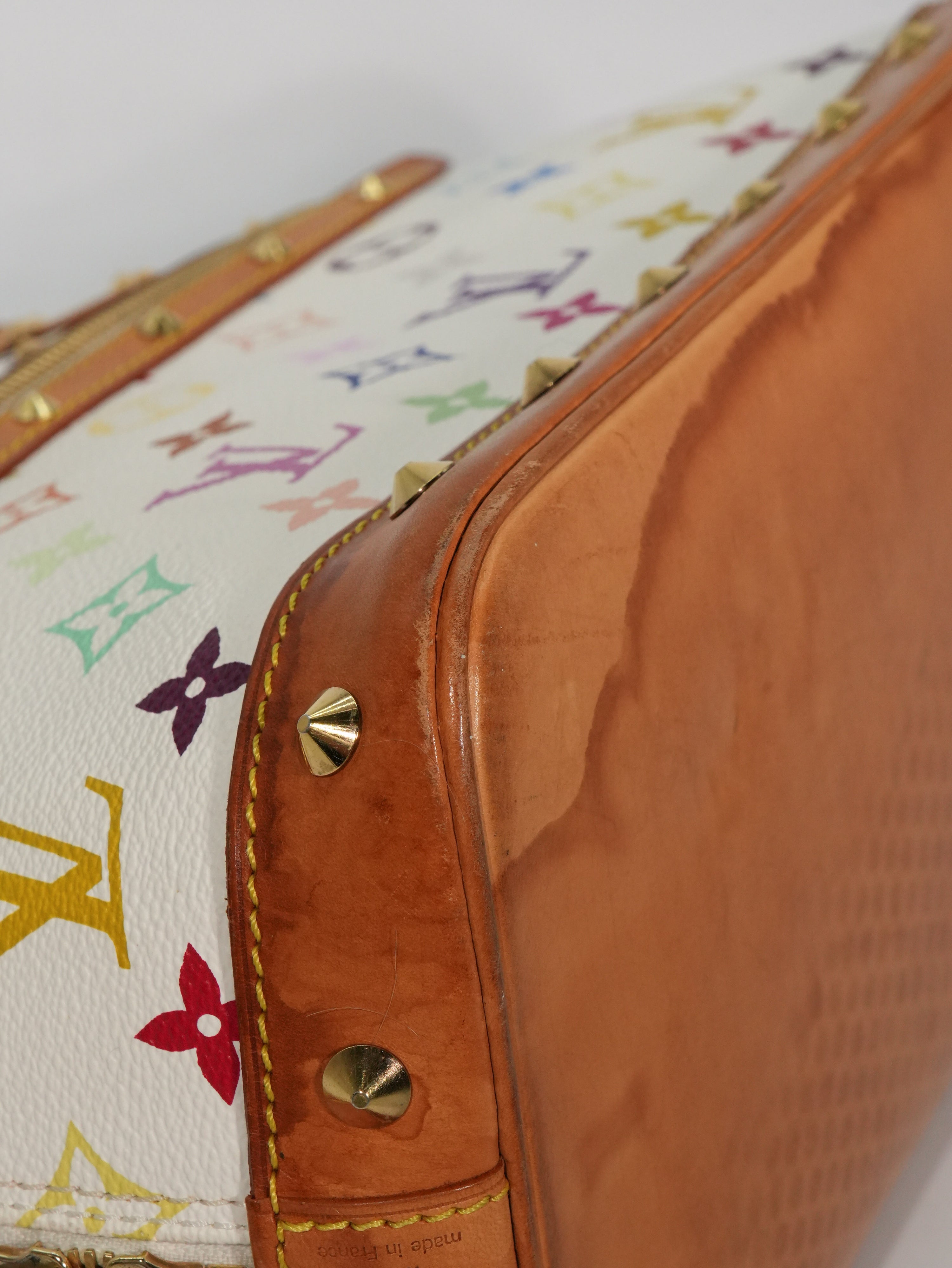 Louis Vuitton Alma Pm Murakami