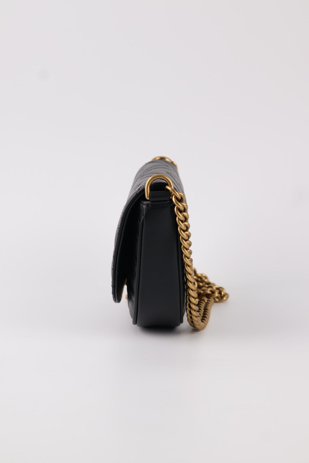 Gucci Marmont Chain Matelassé