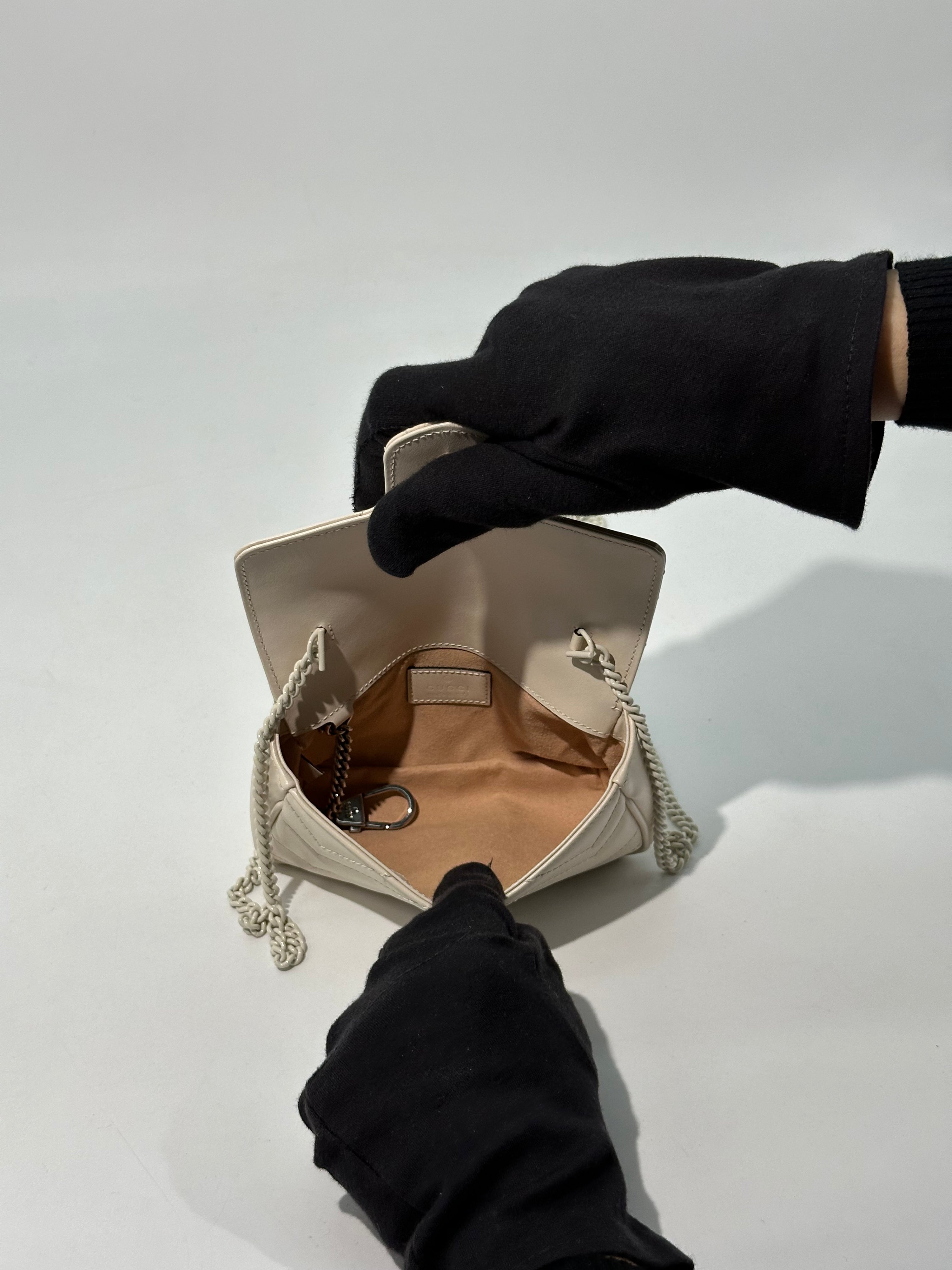 Gucci Supermini Marmont