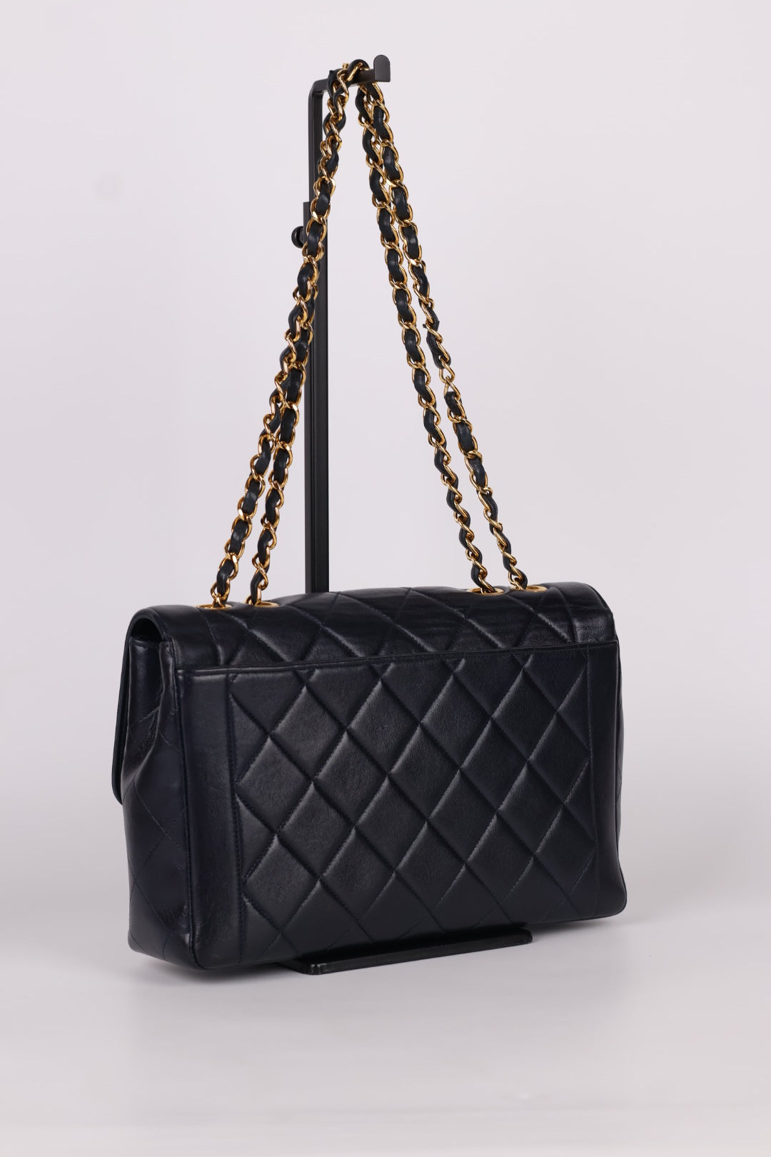 Chanel Classic Flap Vintage Matelassé