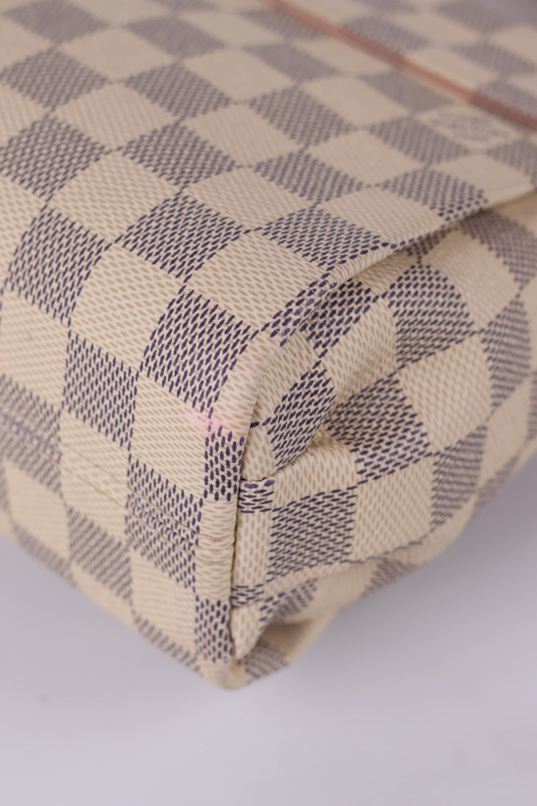 Louis Vuitton Croisette Damier Azur