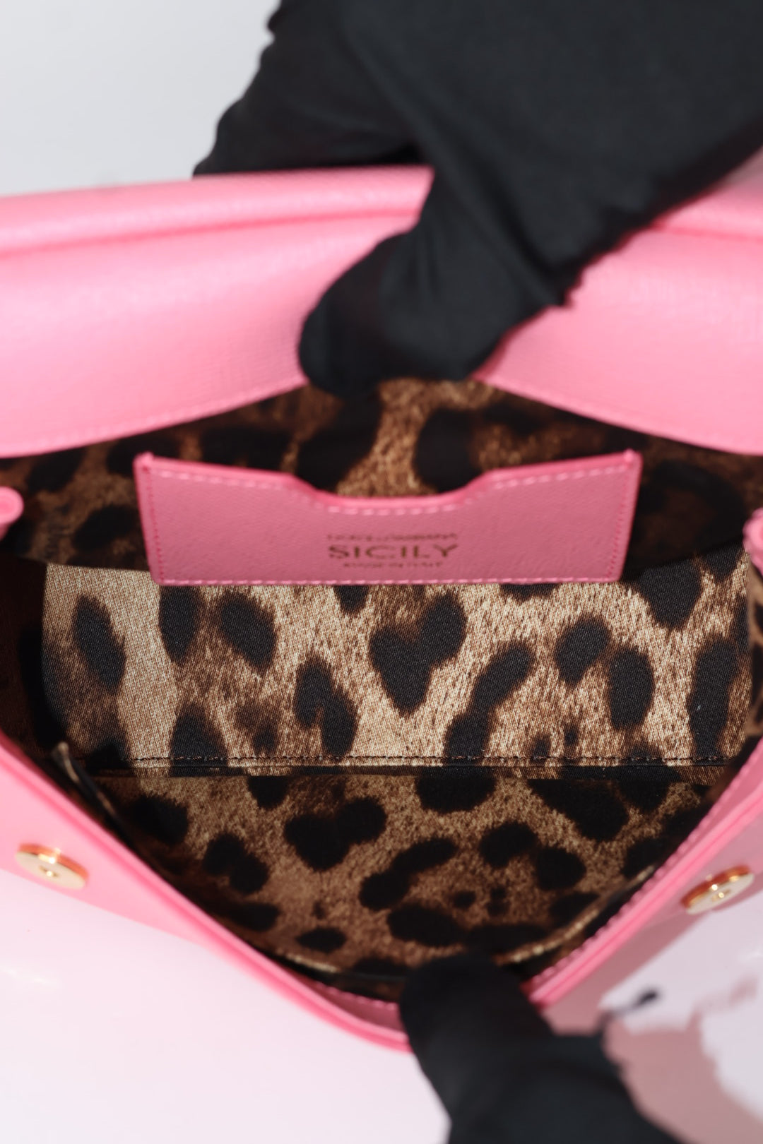 Dolce e Gabbana Sicily Foulard Piccola