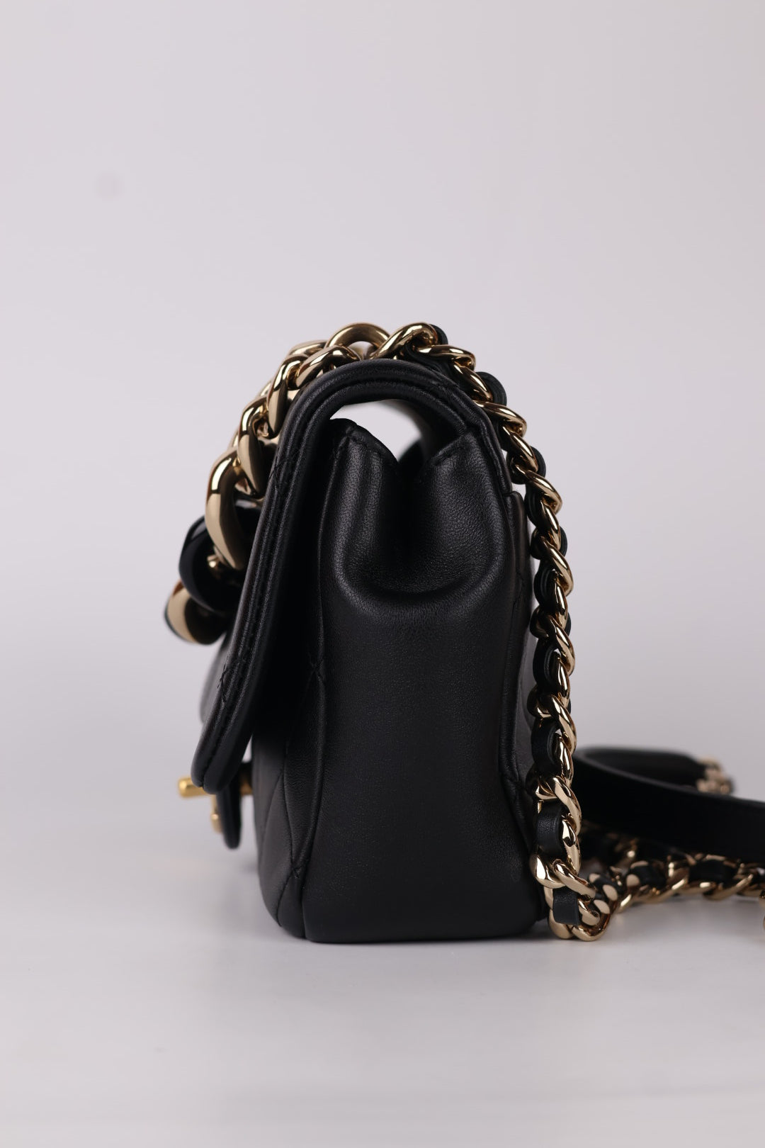 Chanel Classic Chunky Matelassé