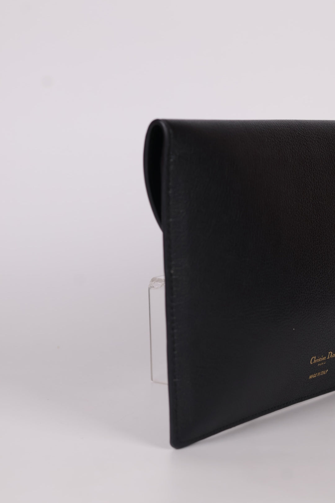 Dior Pochette Saddle