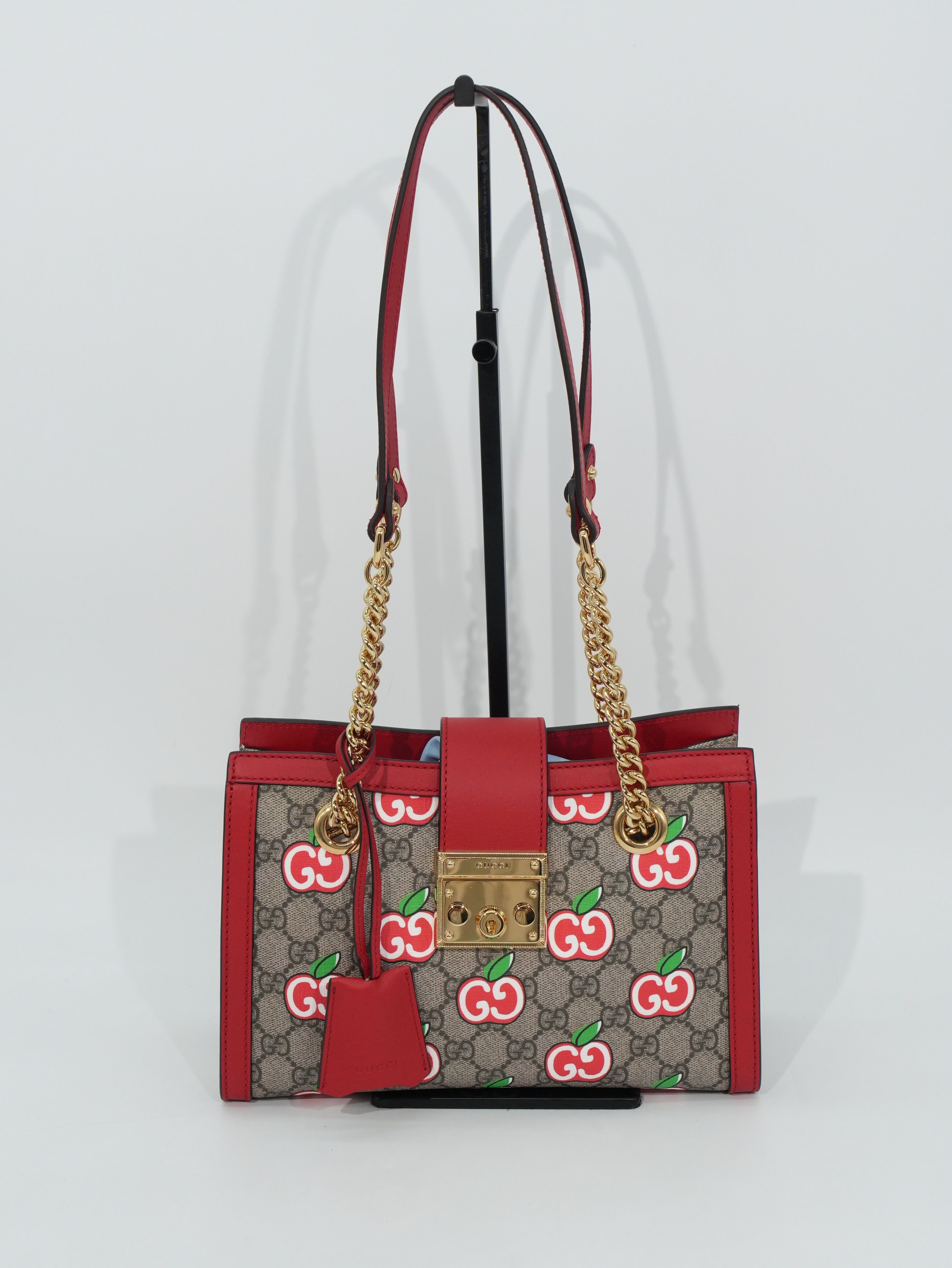 Gucci Padlock Apple Small