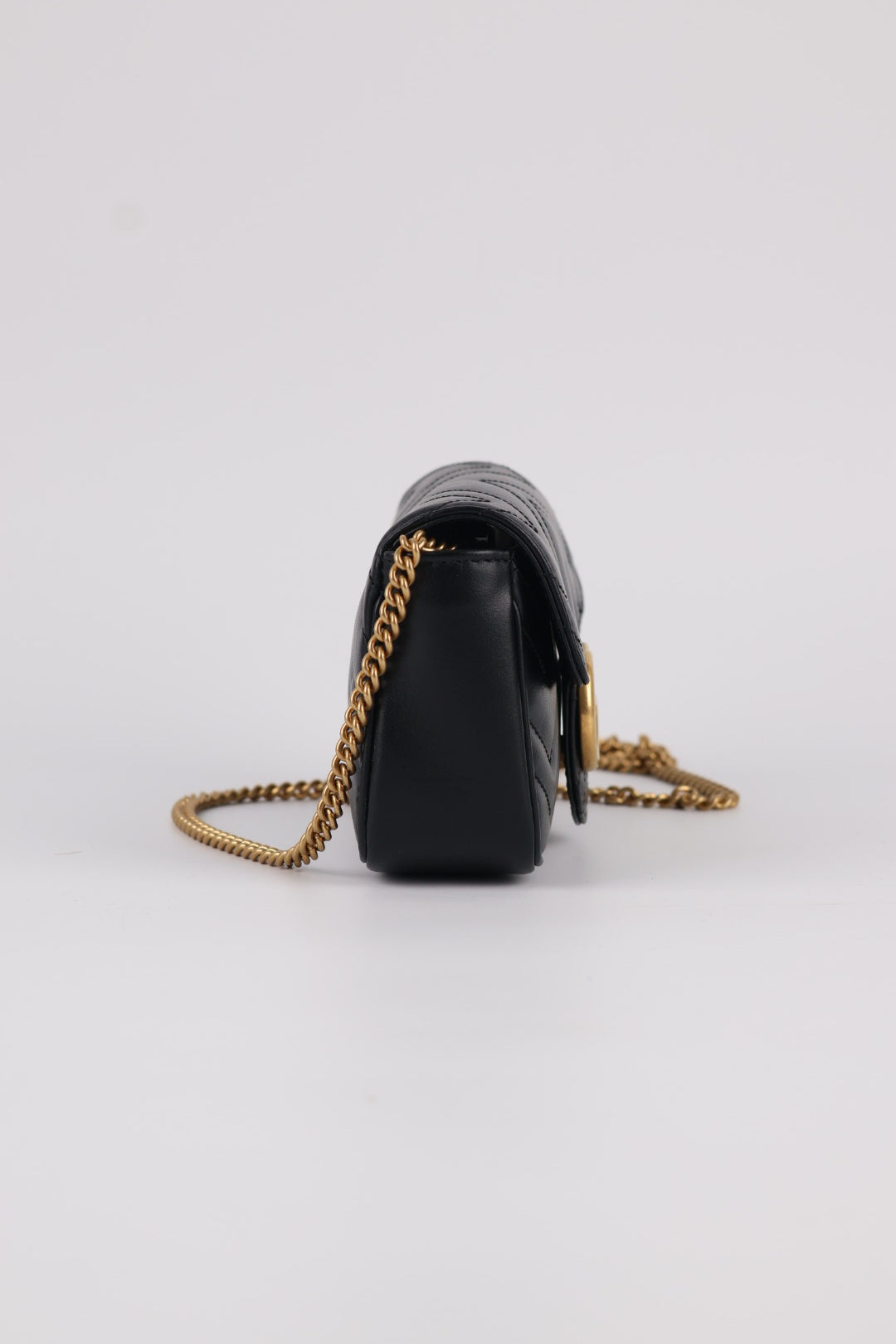 Gucci GG Super Mini Marmont