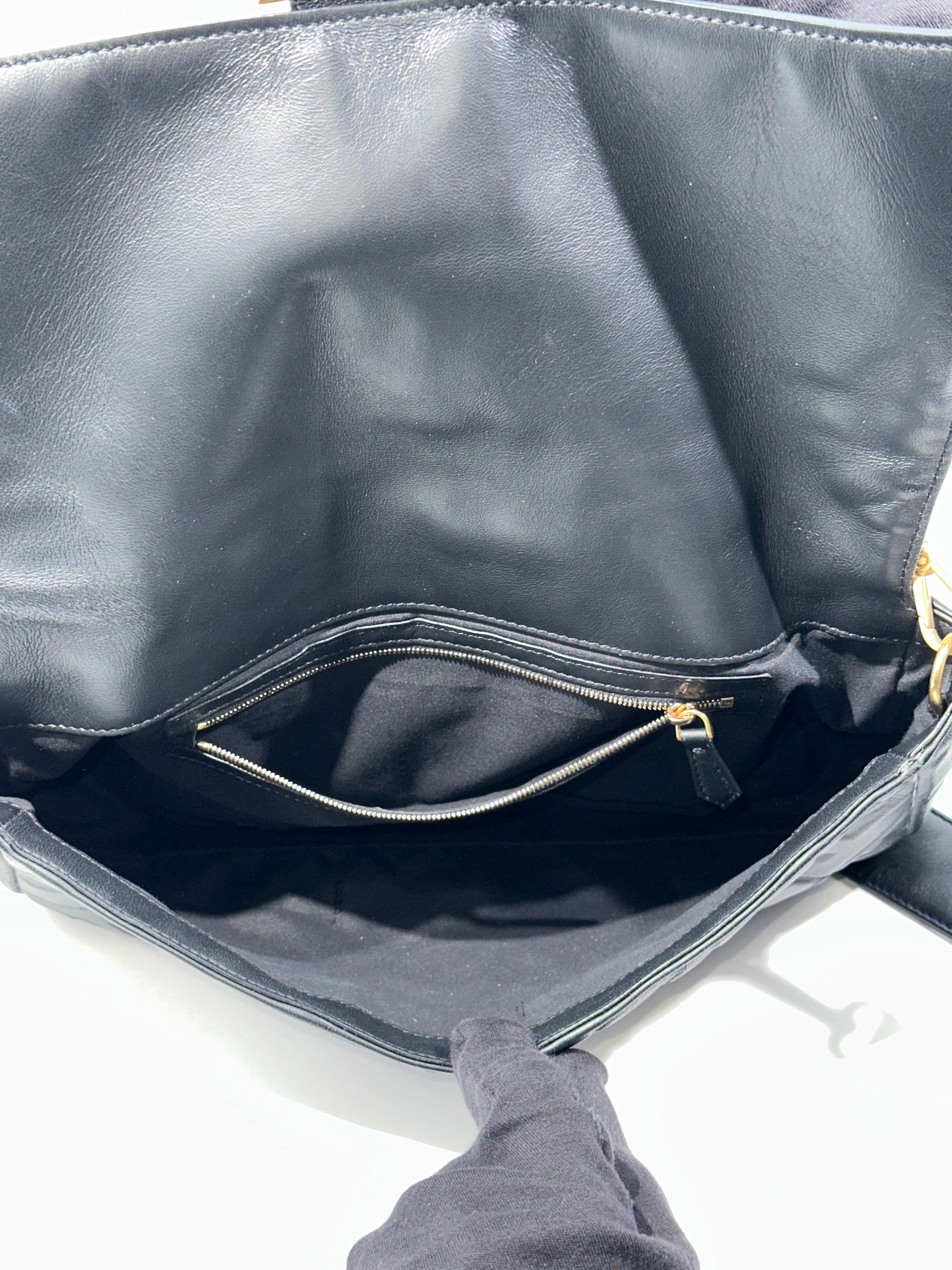 Fendi Baguette Large