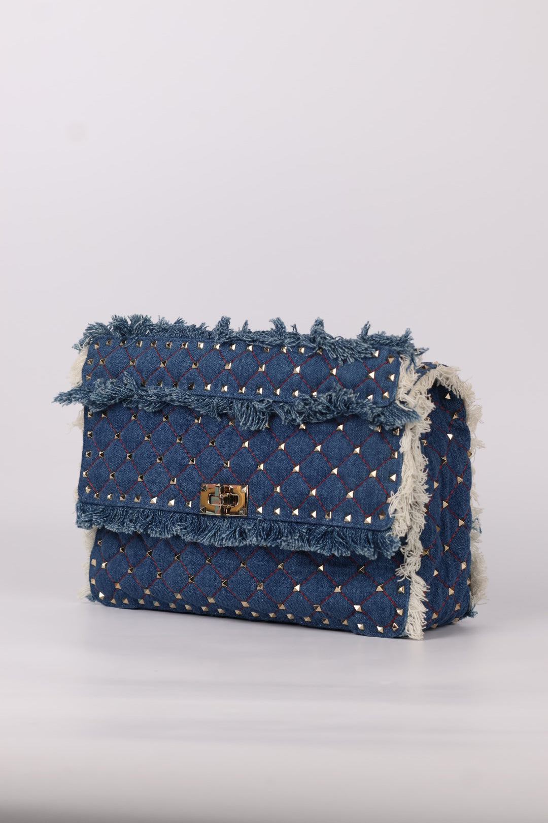 Valentino Rockstud Spike Denim Media