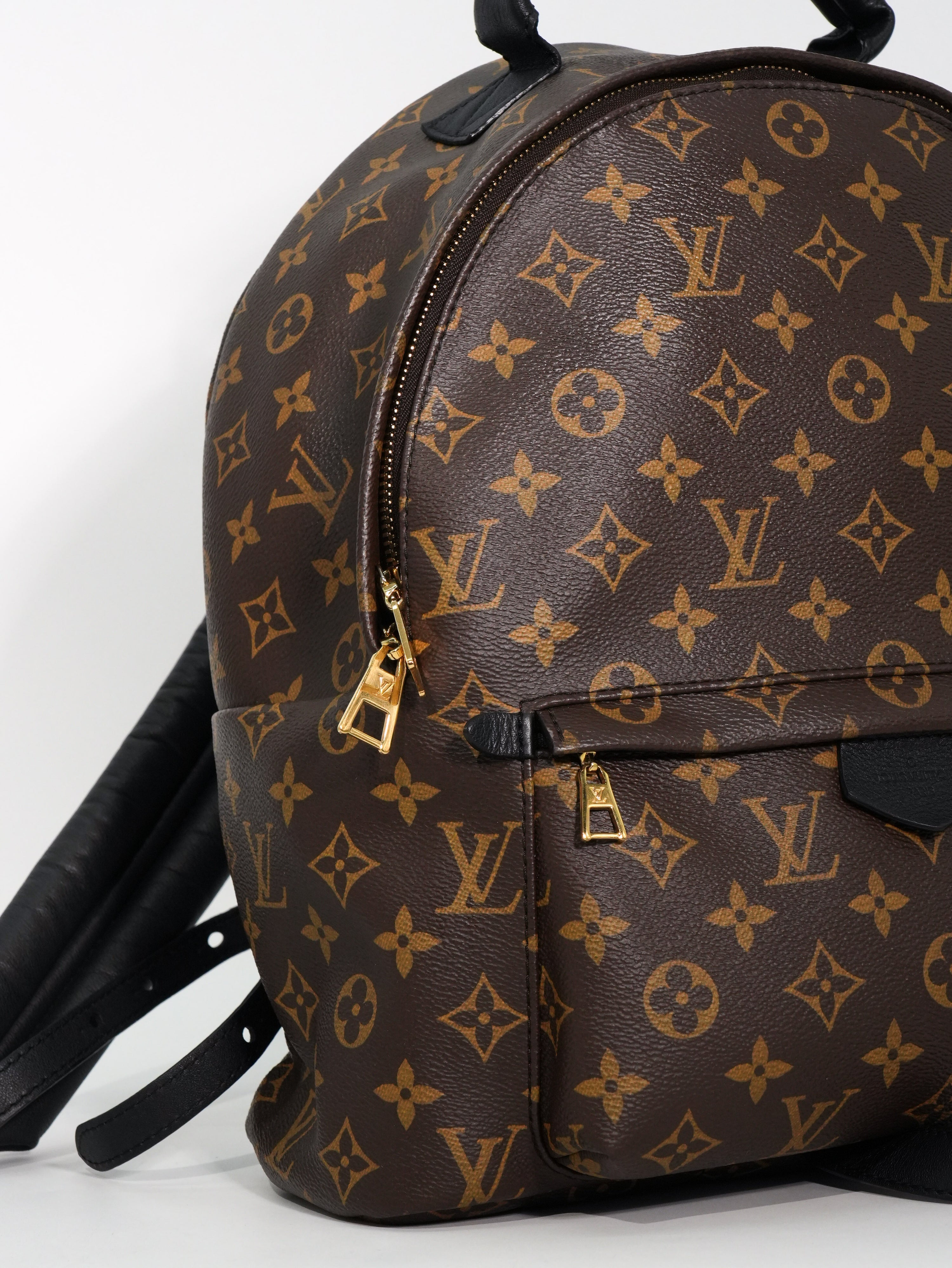 Louis Vuitton Palm Spring MM Monogram