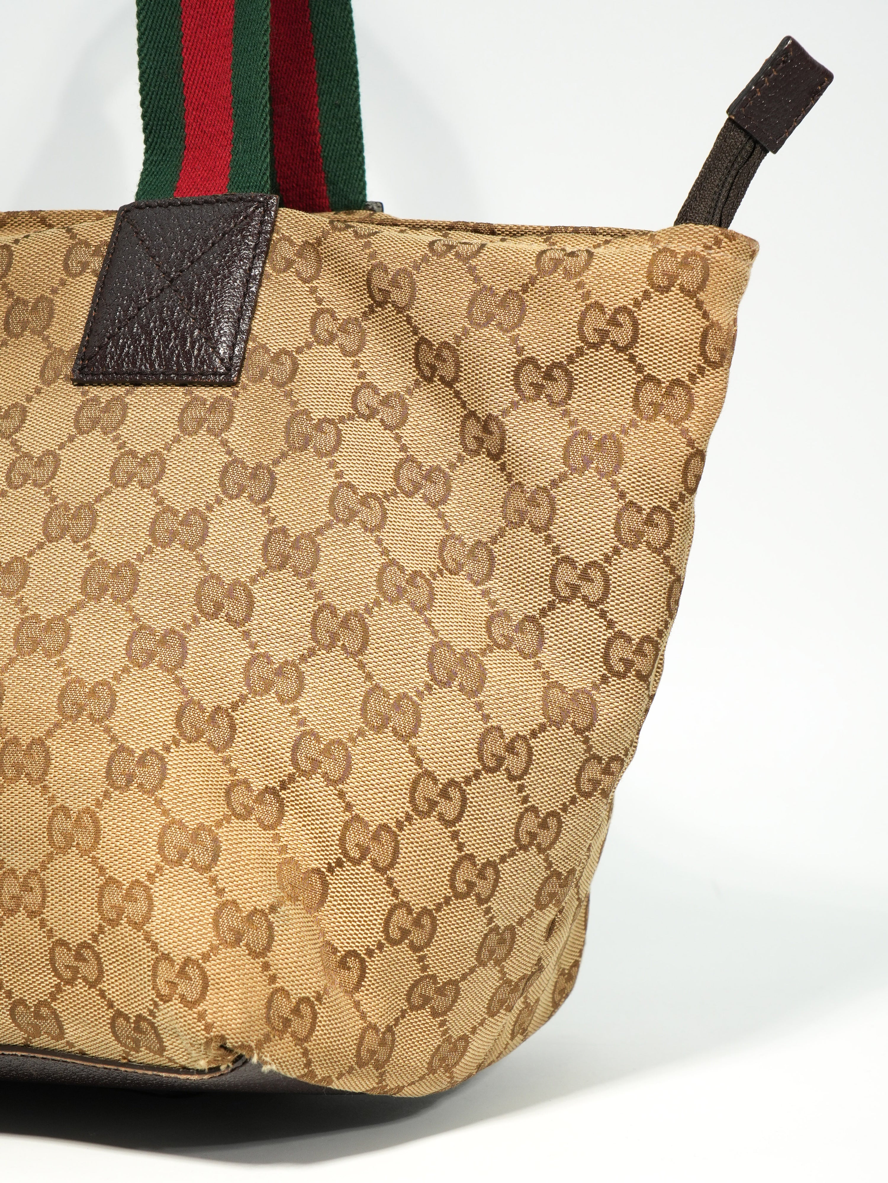 Gucci Tote GG Wave