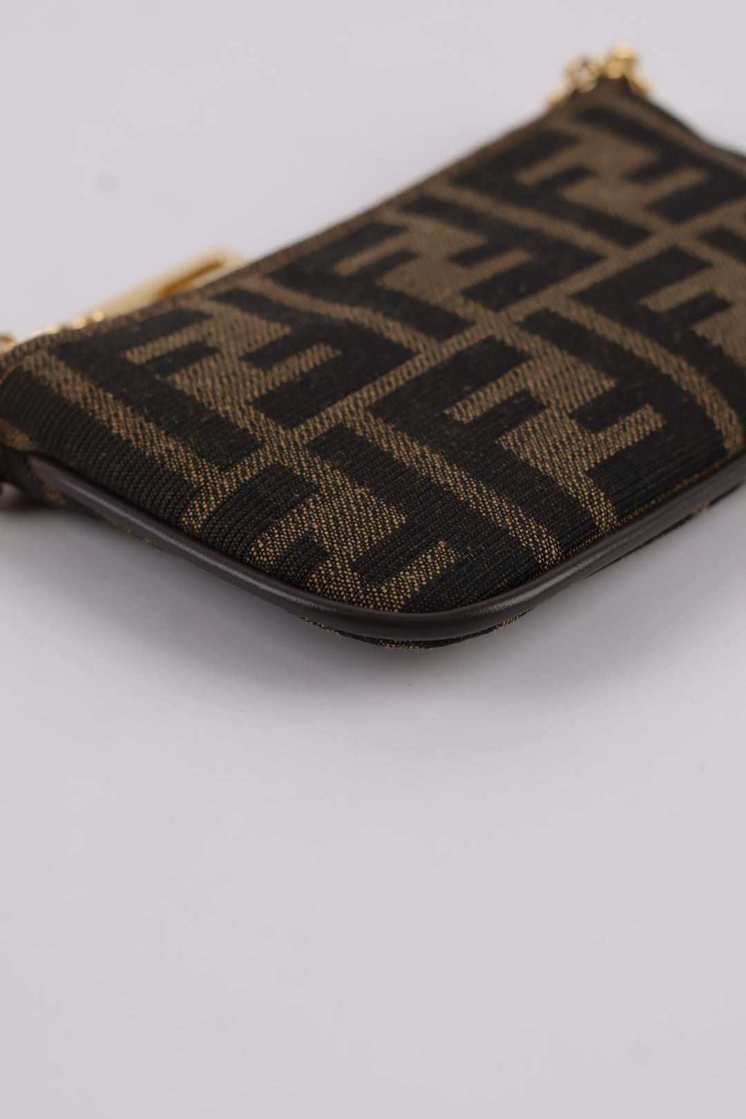 Fendi Mini Pouch FF Logo