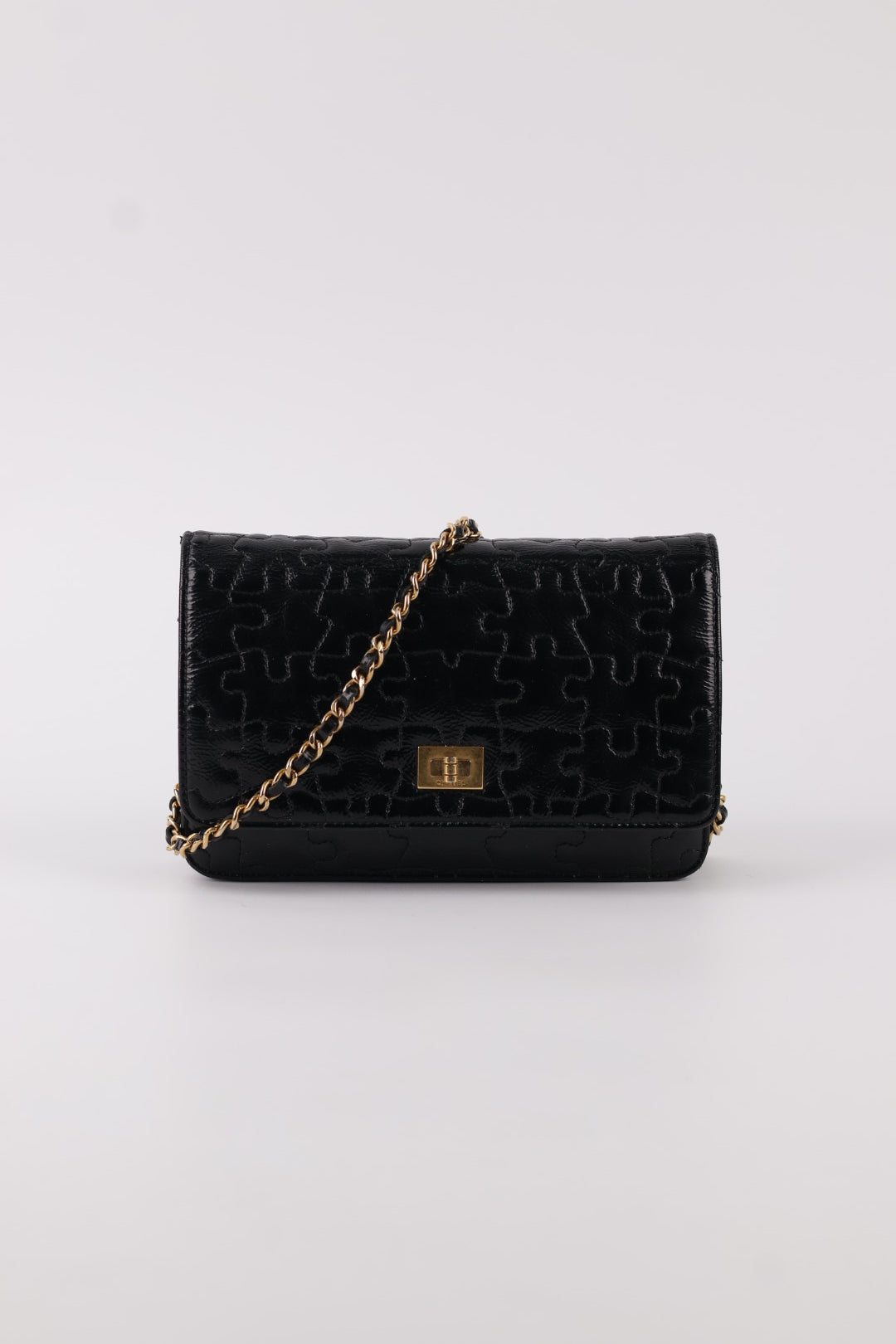 Chanel Woc Reissue Puzzle Vernis