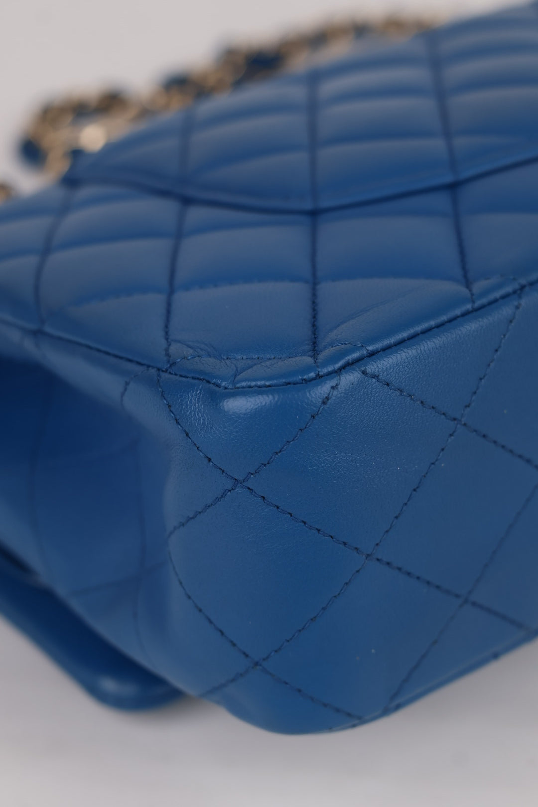 Chanel Timeless Double Flap Matelassé